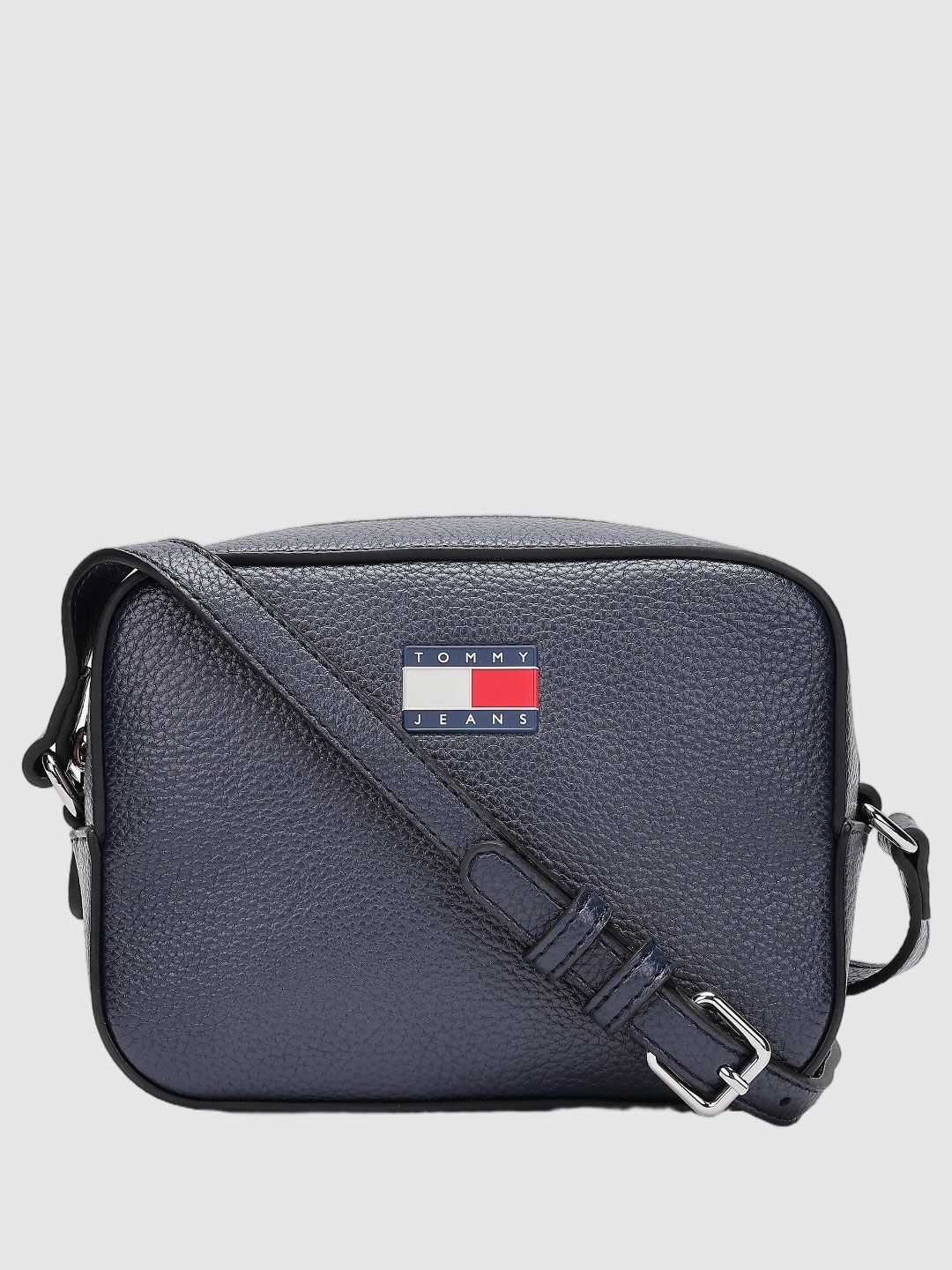 Tommy Hilfiger Women Solid Crossbody Sling Bag-picture-24