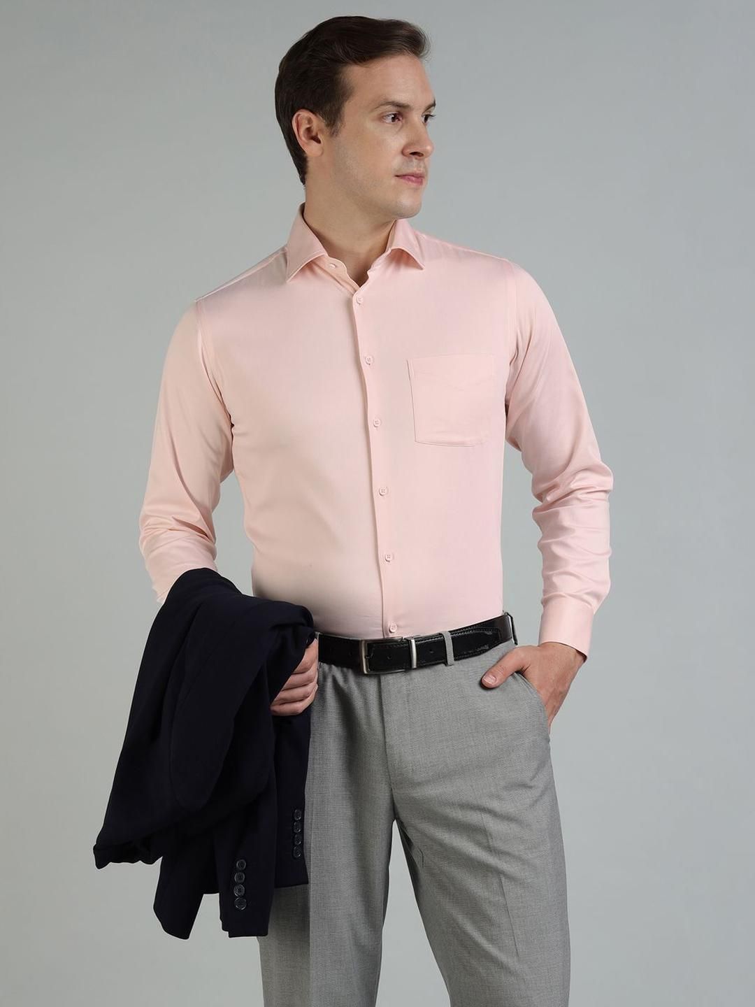 Richlook Classic Fit Long Sleeves Formal Shirt-picture-12