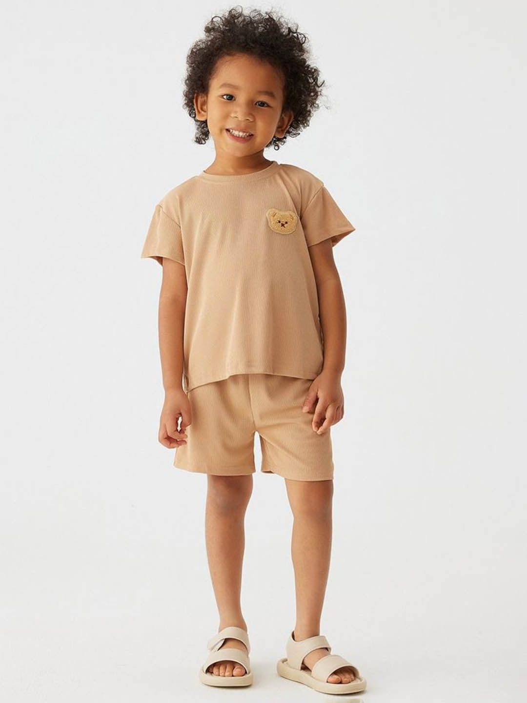 LULU & SKY Boys Night suit-picture-15