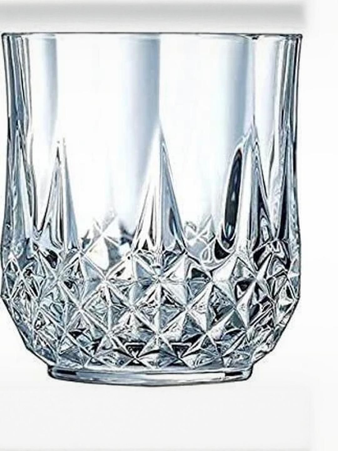 Dakshayanii Set Of 6 Glass Cups-picture-13