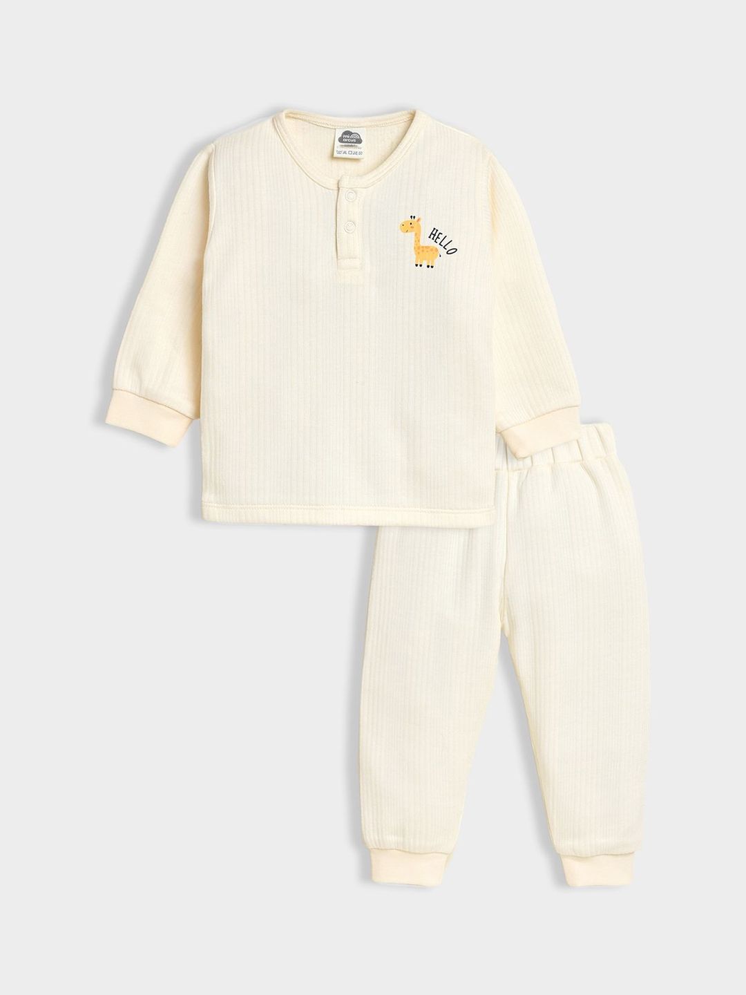 MiArcus Kids Ribbed Thermal Set-picture-30