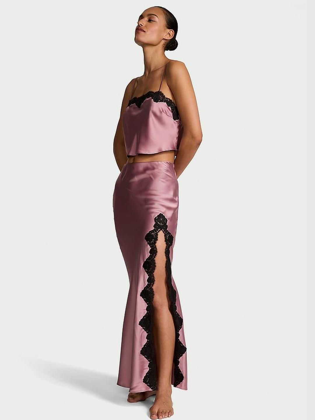 Victoria's Secret Women Night suit-picture-40