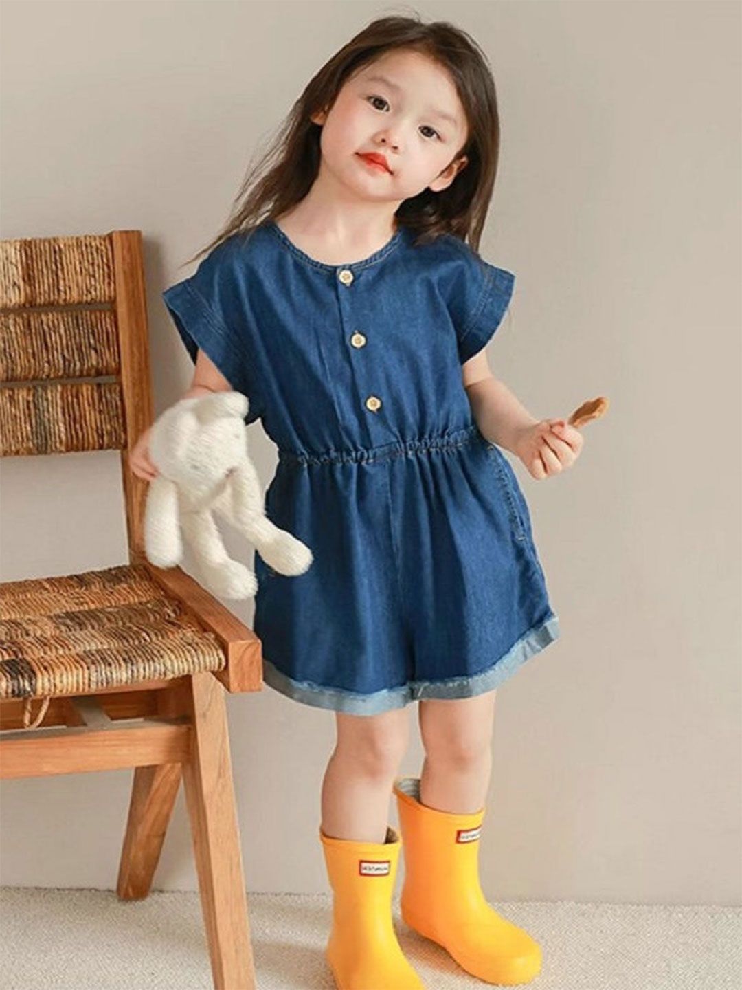 LULU & SKY Girls Jumpsuit-picture-44