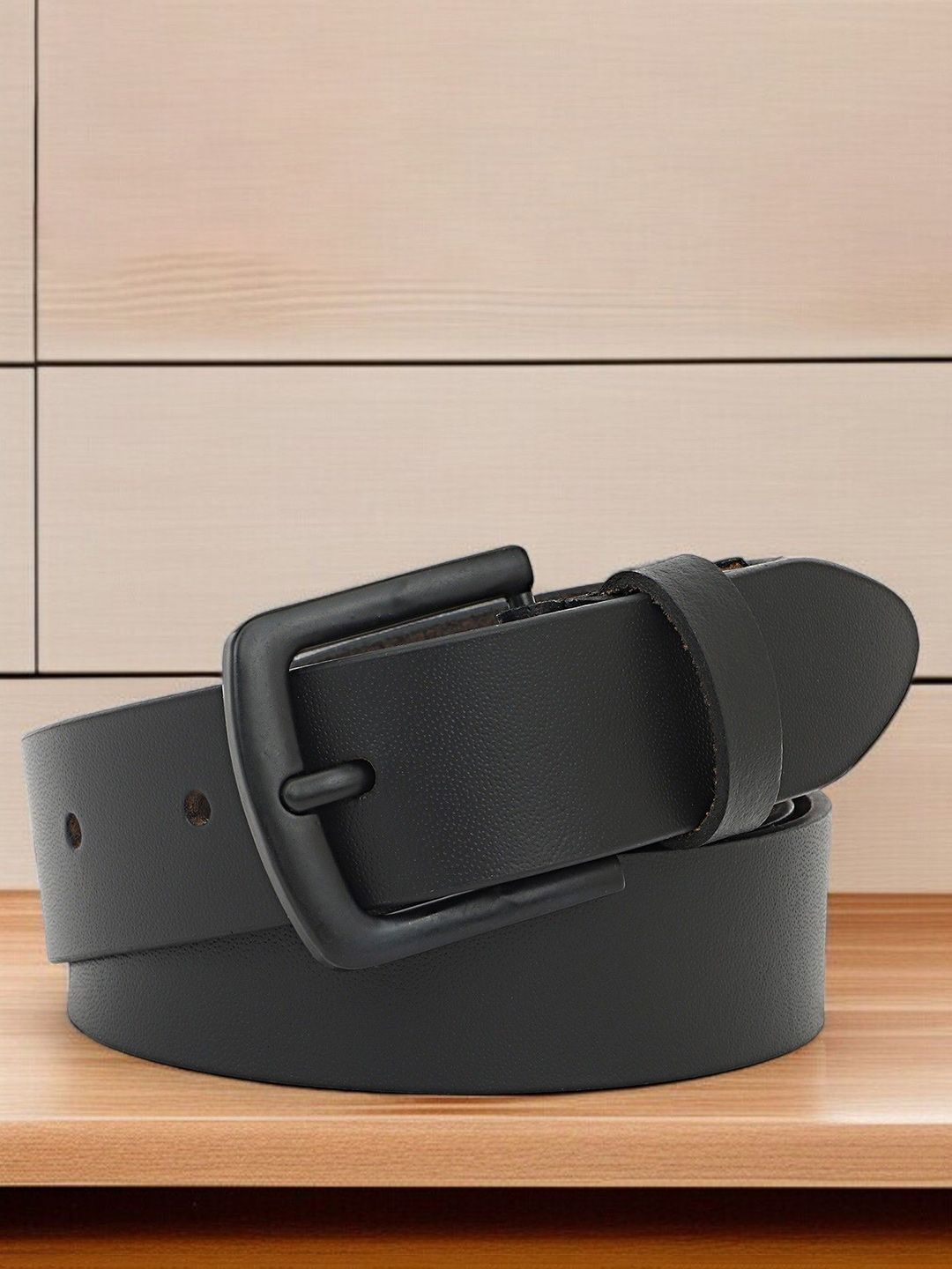 Killer Men Textured Formal Belt-picture-31