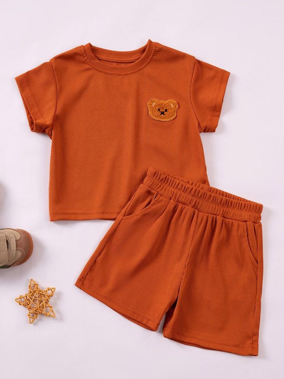 LULU & SKY Boys Night suit-picture-32