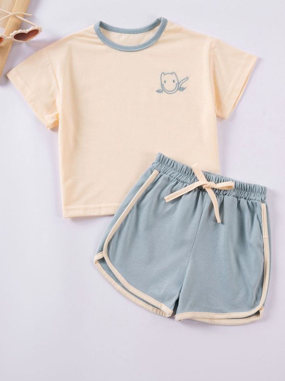 LULU & SKY Unisex Kids Night suit-picture-52