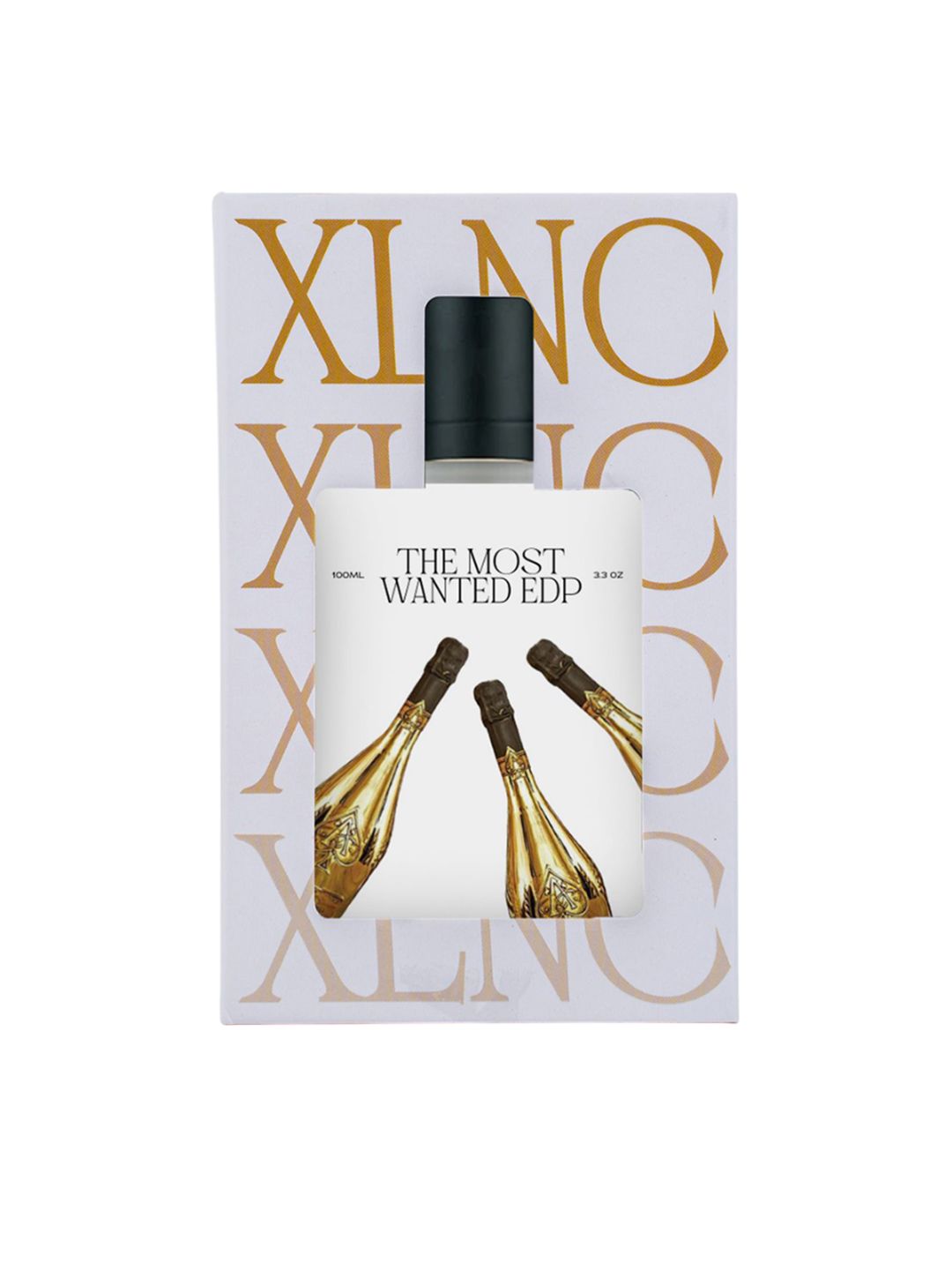 XLNC The Most wanted EDP Long-Lasting Eau De Parfum - 100 ml-image-3
