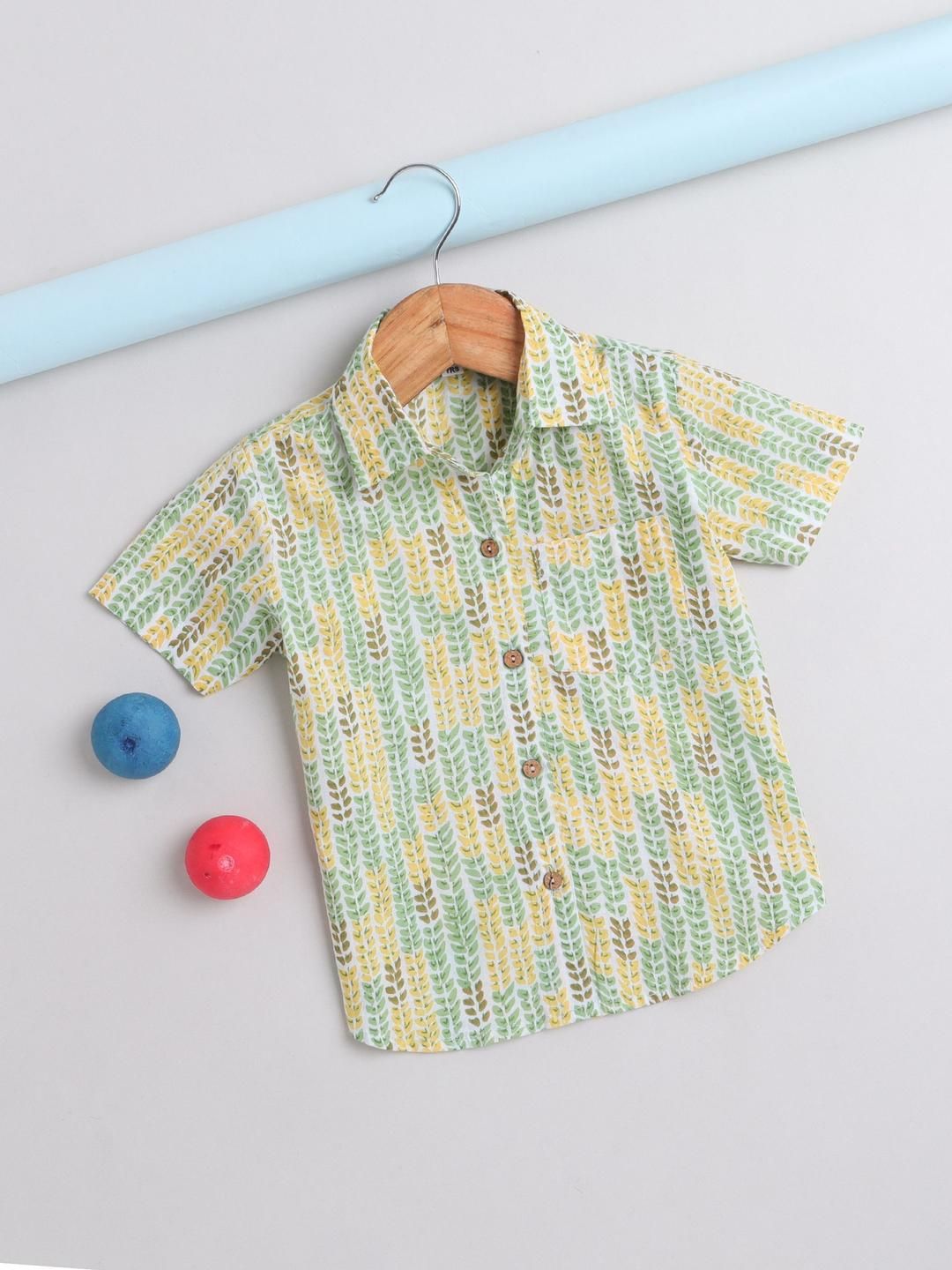 The Magic Wand Boys Printed Casual Shirt-picture-53