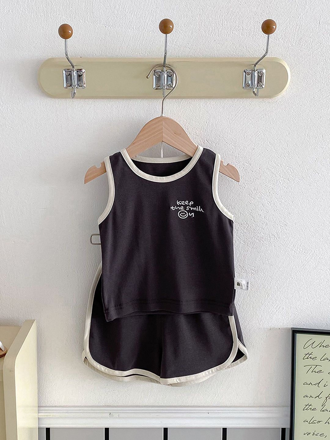 LULU & SKY Boys Night suit-picture-25