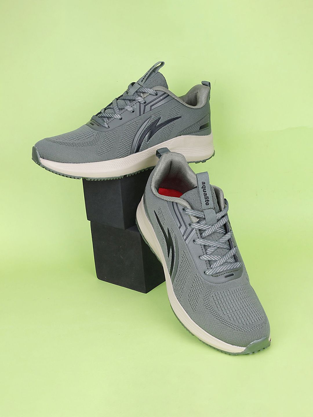 Aqualite Men Mesh Walking Shoes-picture-39