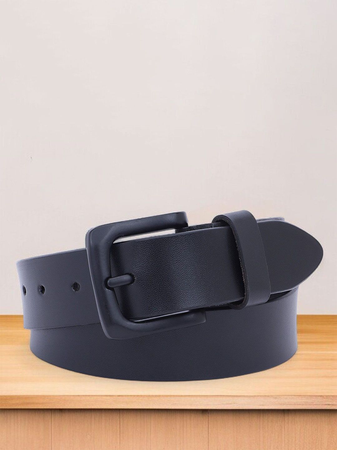Killer Men Textured Formal Belt-picture-12