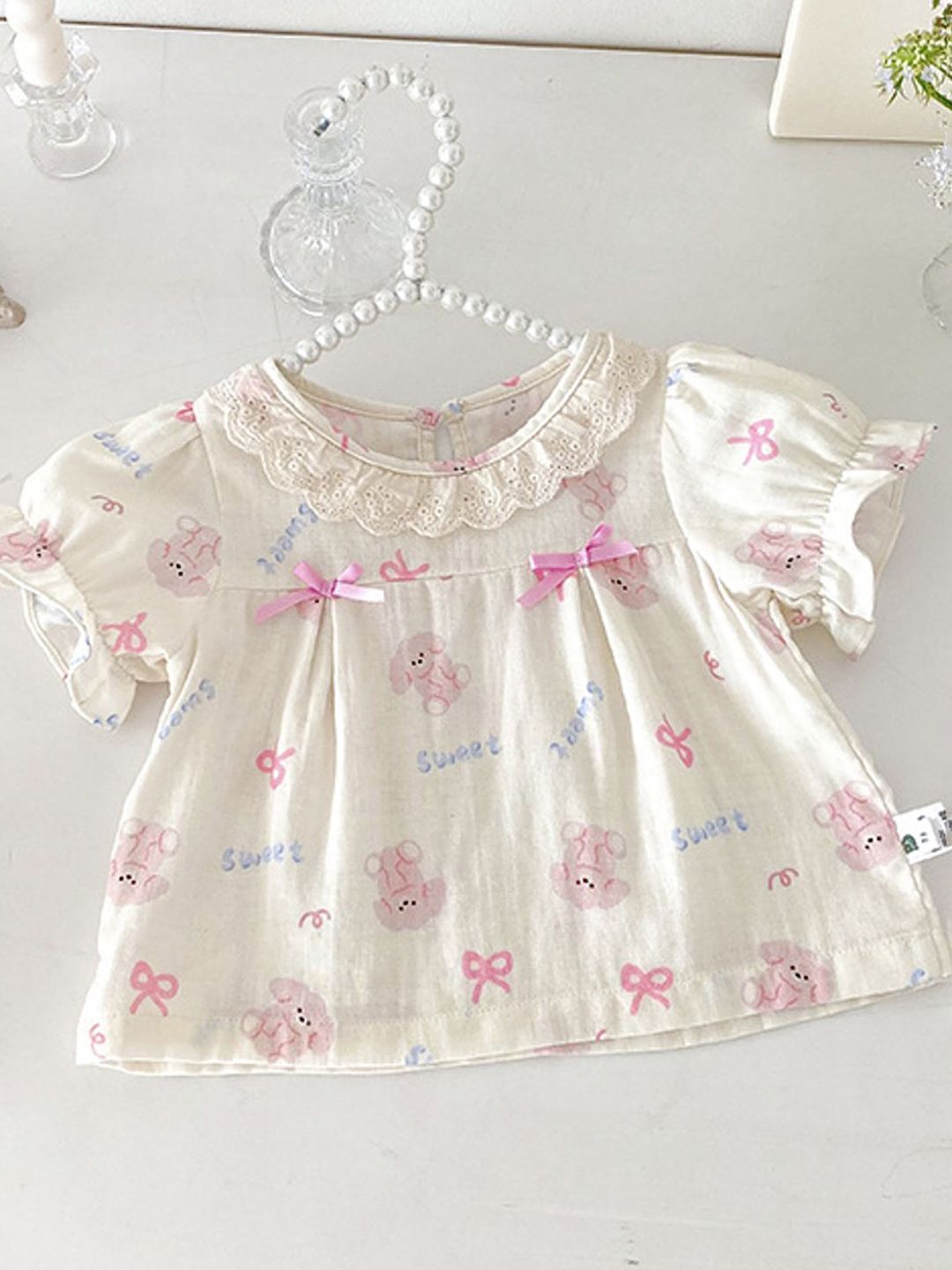 LULU & SKY Unisex Kids Printed Night suit-picture-20