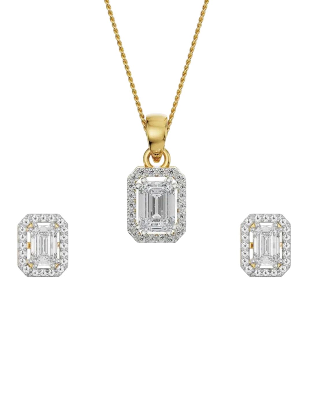 Emori 14KT Luminescent Necklace & Chains Diamond-picture-54