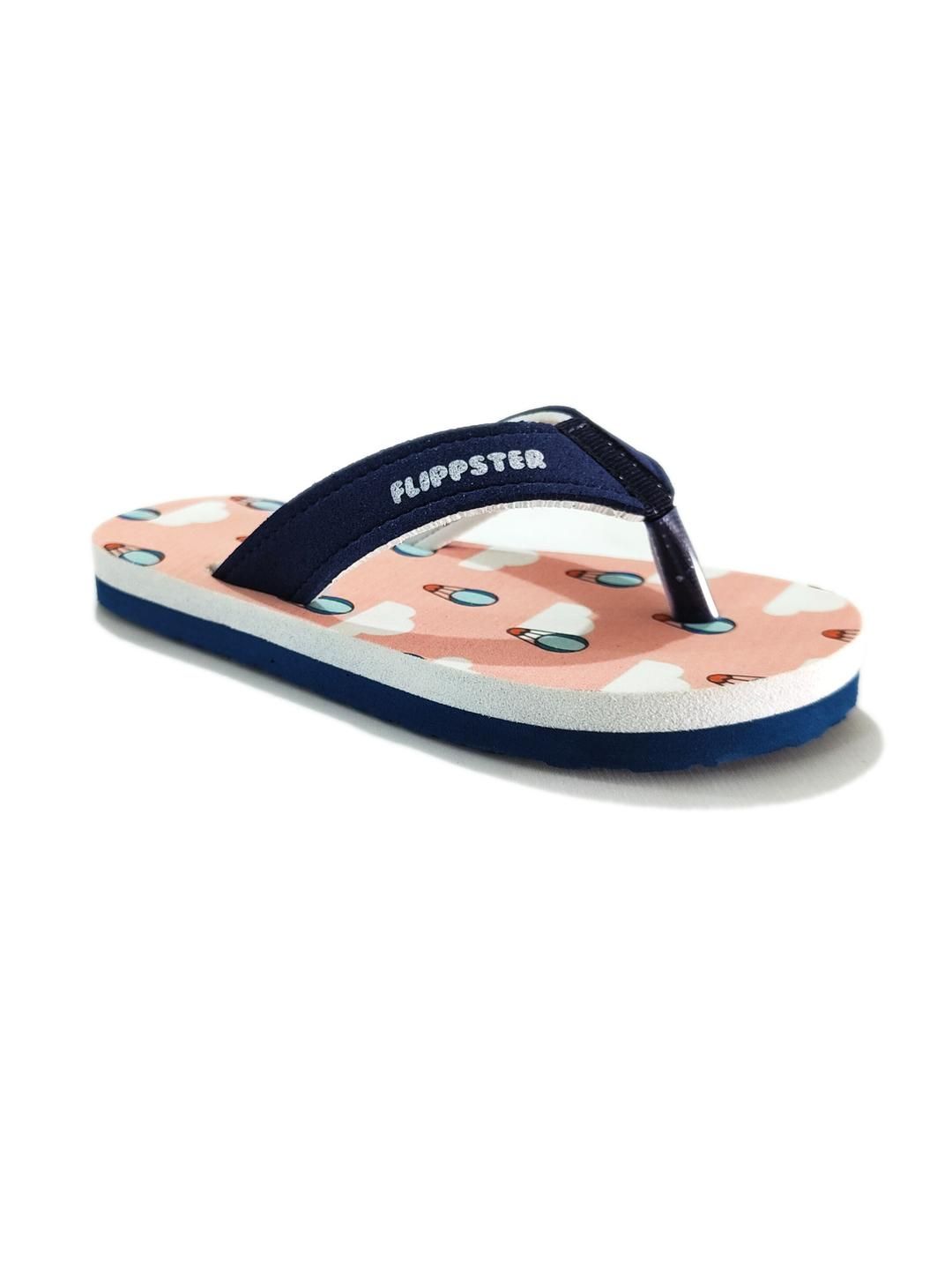FLIPPSTER Kids Printed Flip Flops-picture-15