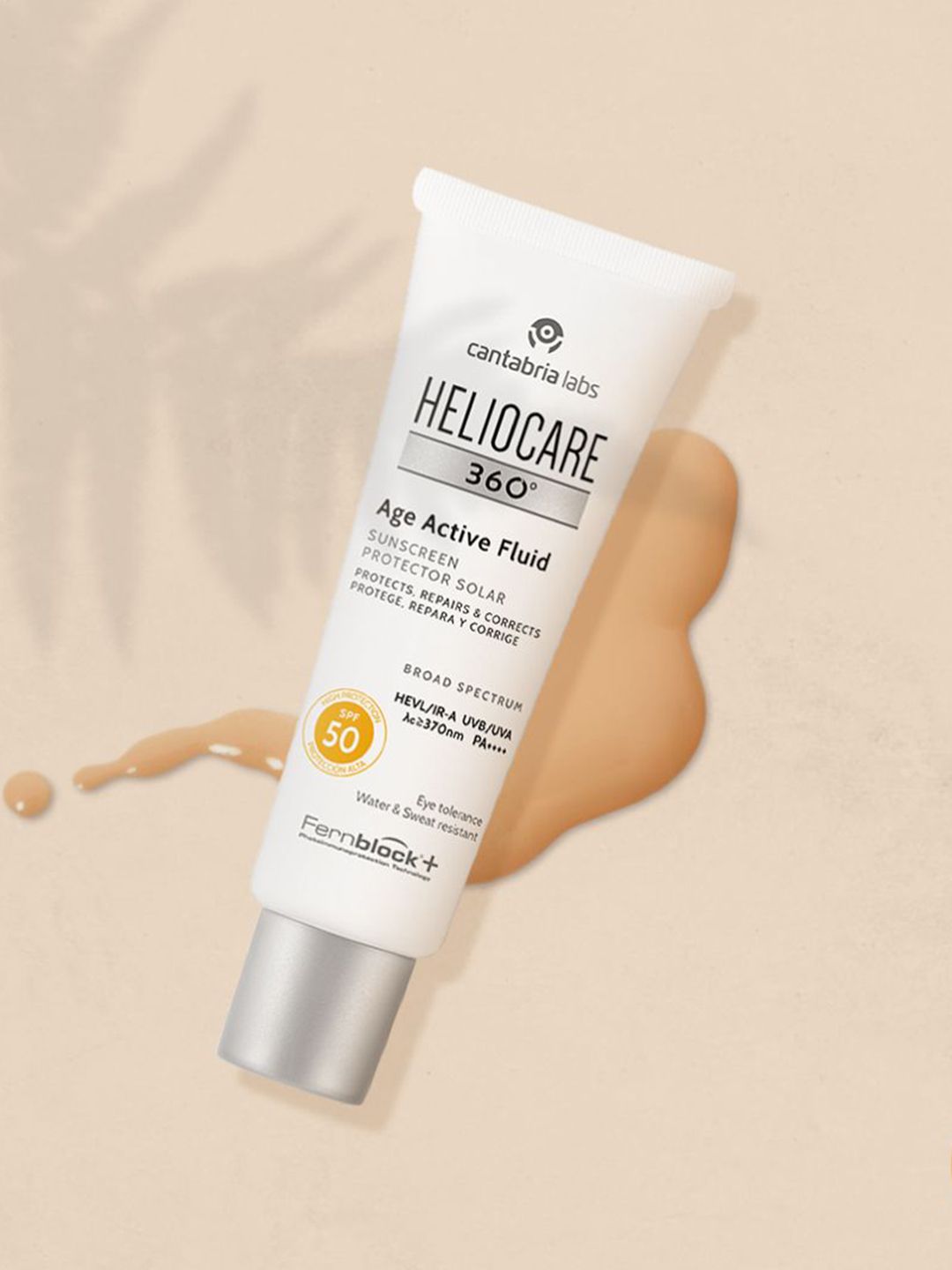 CANTABRIA LABS Heliocare 360 Pigment Solution Fluid SPF 50+ PA++++ Sunscreen - 50 ml-picture-32