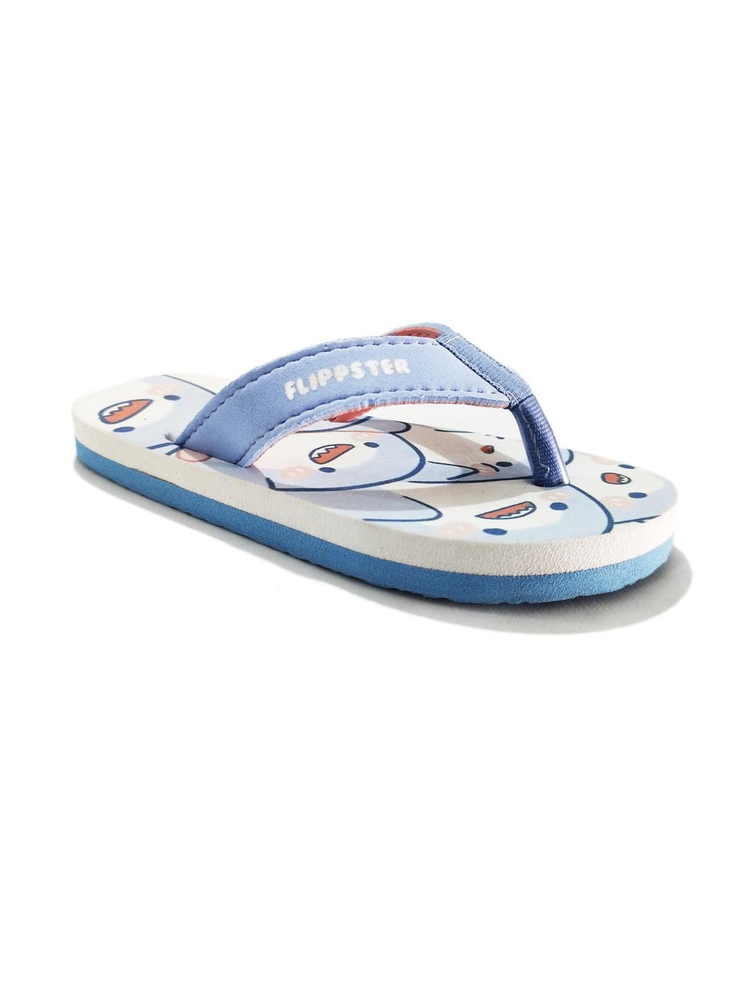FLIPPSTER Kids Printed Flip Flops-picture-13