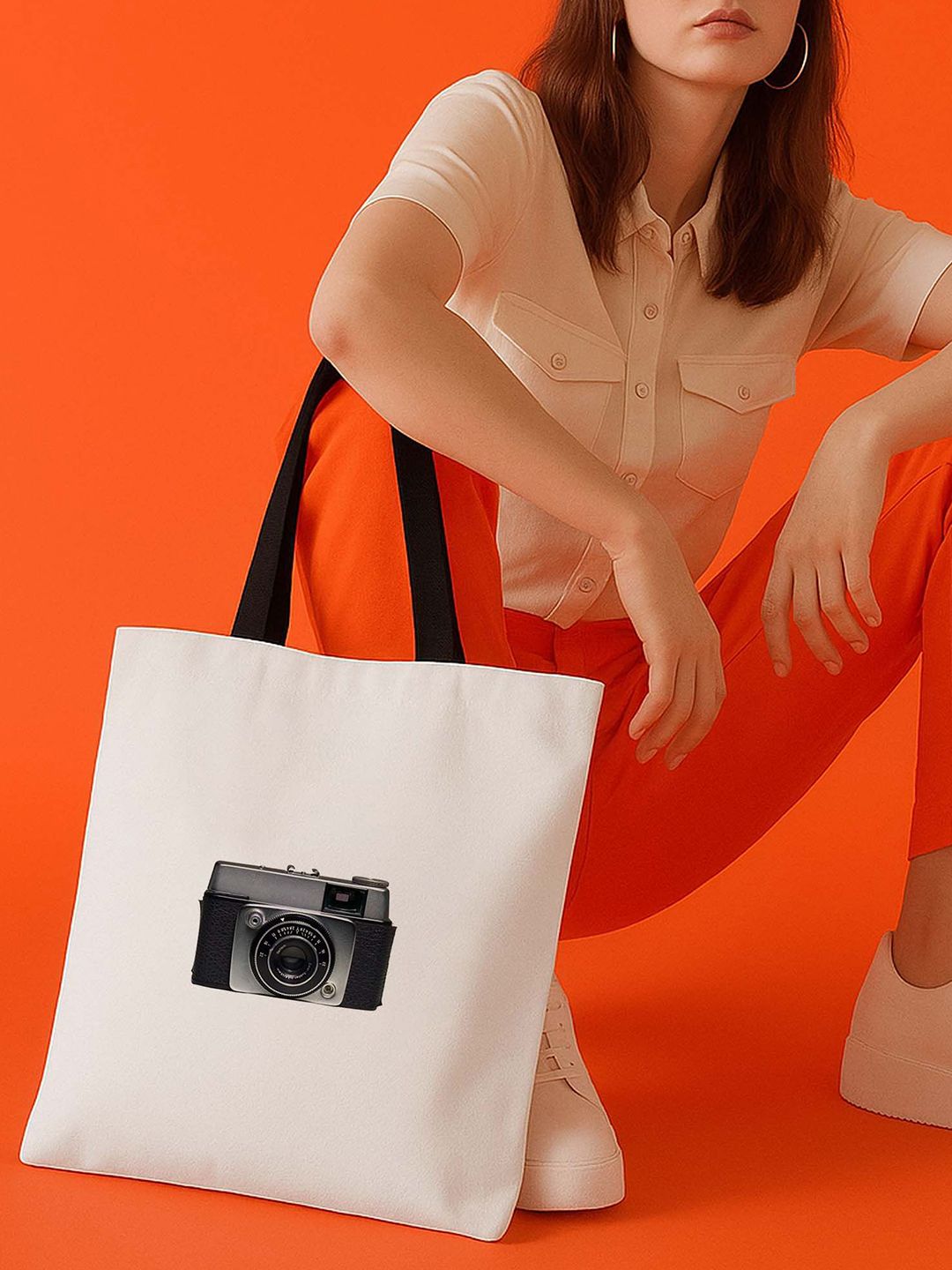 ARTBUG Unisex Graphic Printed Two Handles Regular Tote Bag-picture-17