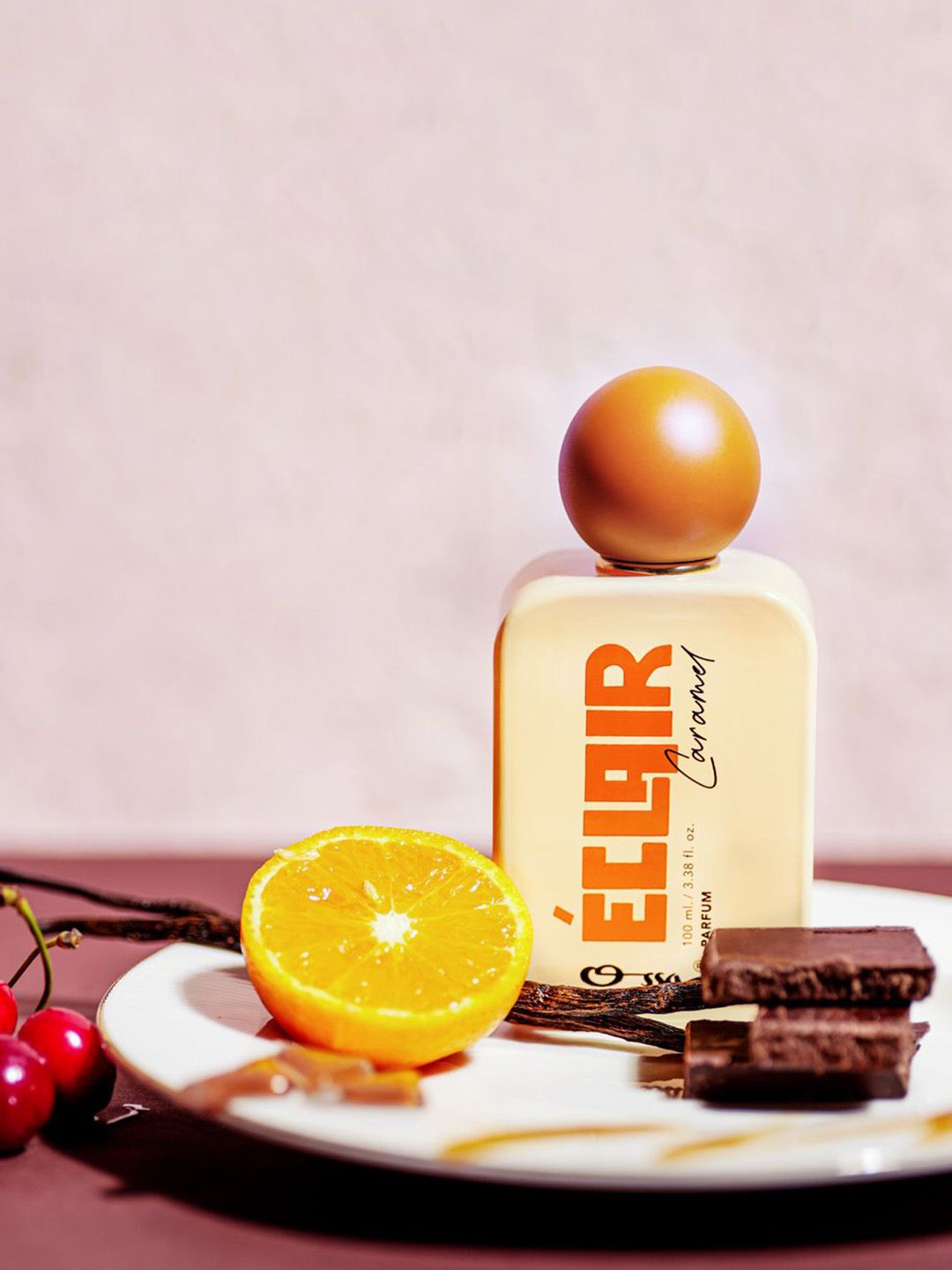 Ossa Gourmand Eclair Caramel Long Lasting Eau De Parfum - 100 ml-picture-13