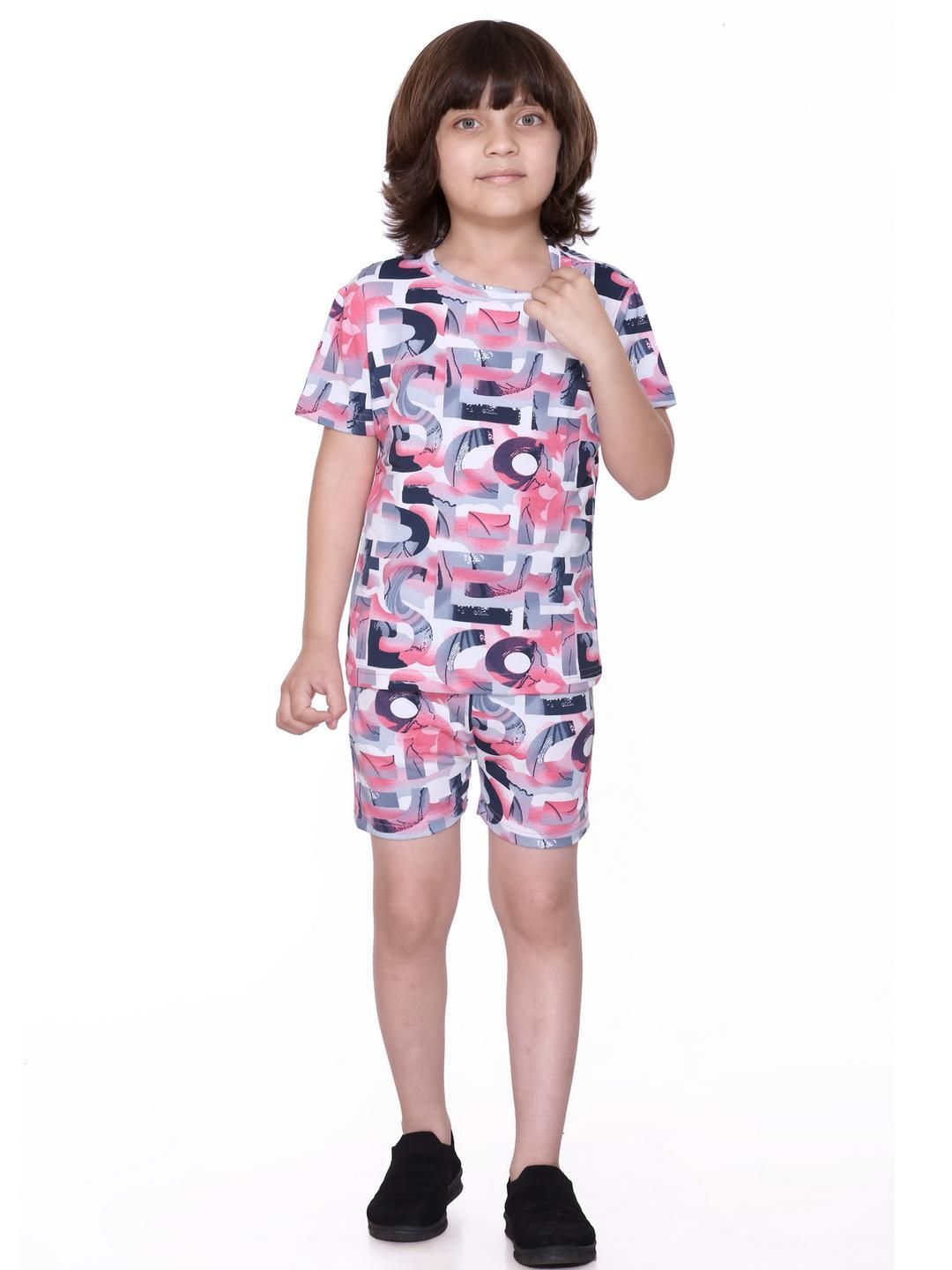 LEE BONEE Kids Peach Clothing Set-picture-33