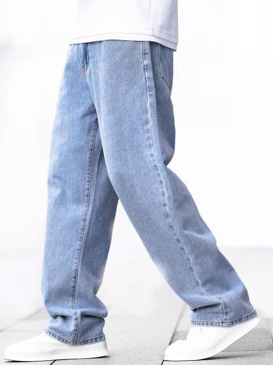 MAAHIT Men Mid-Rise Stretchable Jeans-picture-38