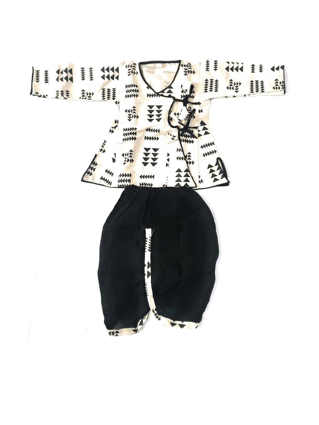 LITTLE DREAMS Boys Printed Dhoti Pants-image-32