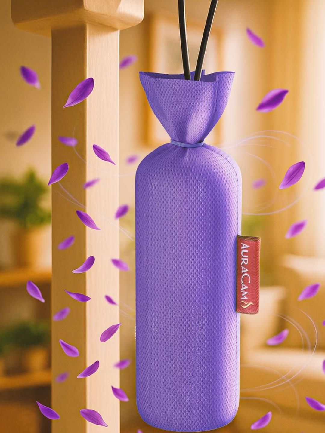 AuraCam Gold Standard Camphor Pods Air freshener-picture-12