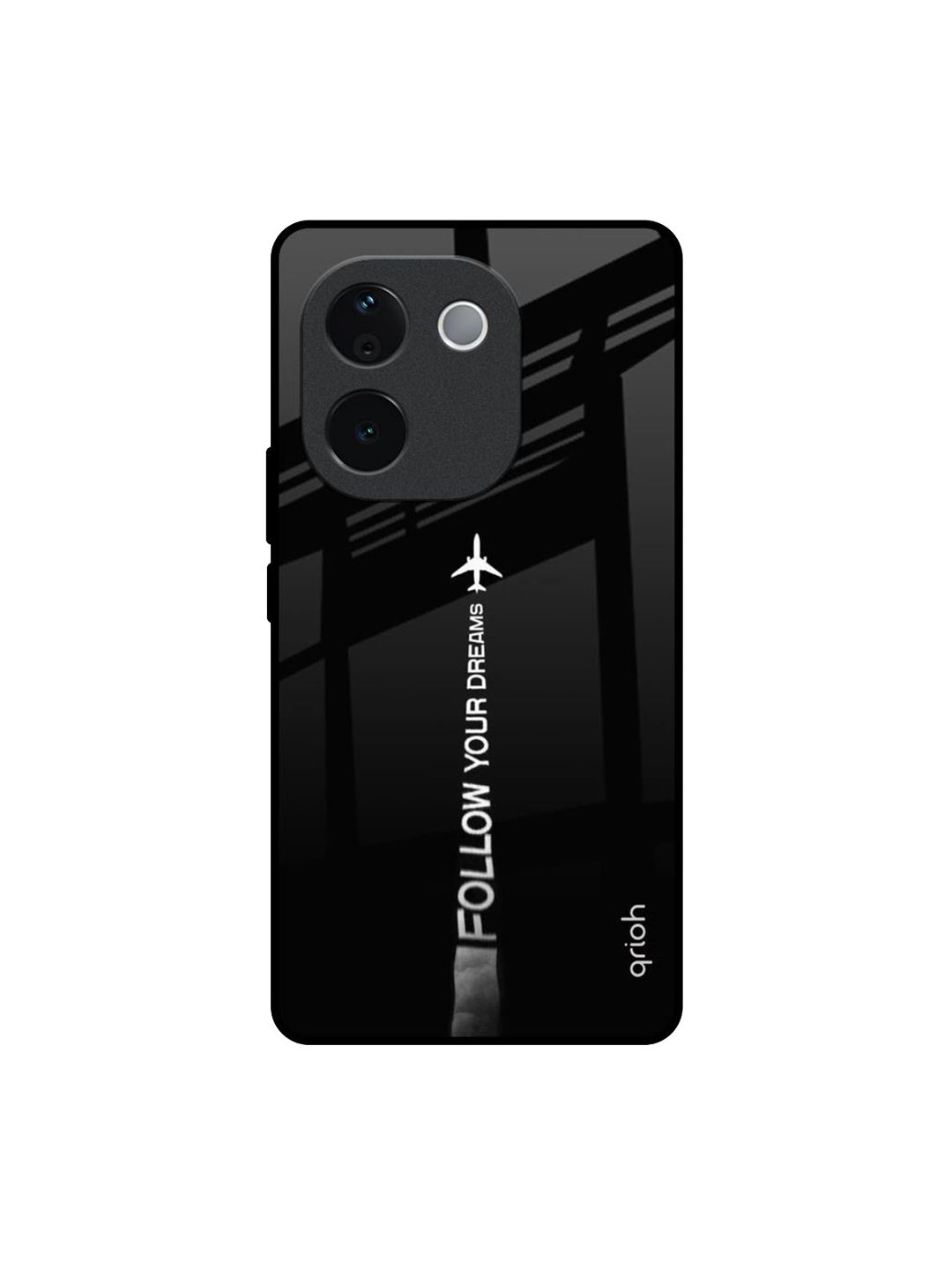 QRIOH Quirky Printed IQOO Z9s Pro 5G Back Case Mobile Accessories-picture-49