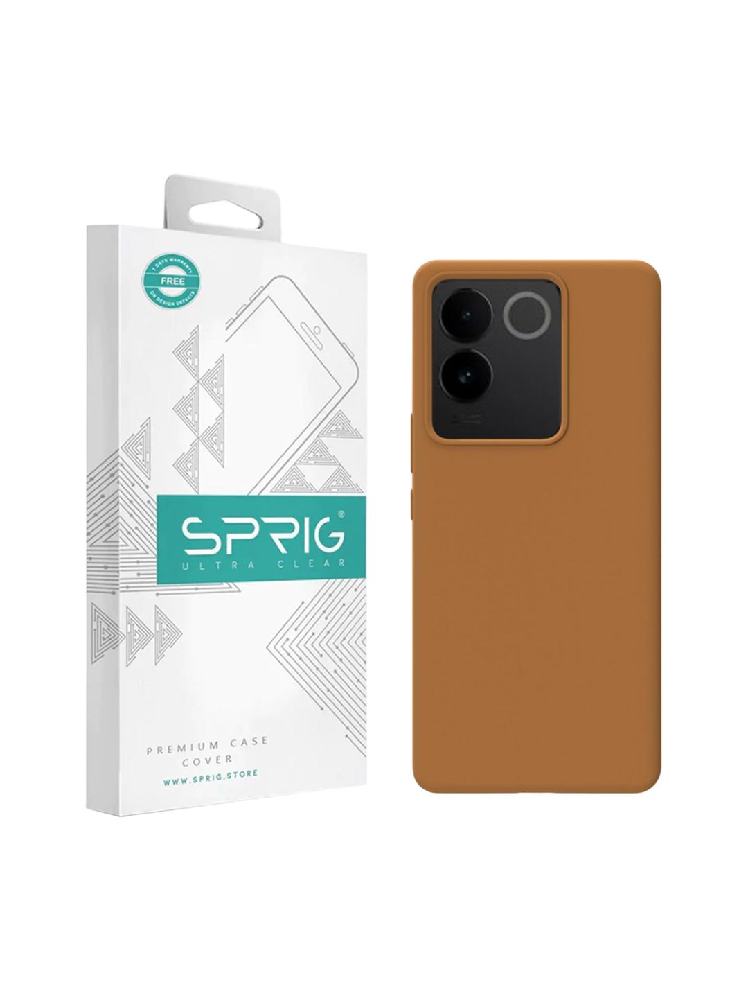 SPRIG Solid Printed Back Case Mobile Accessories-picture-10