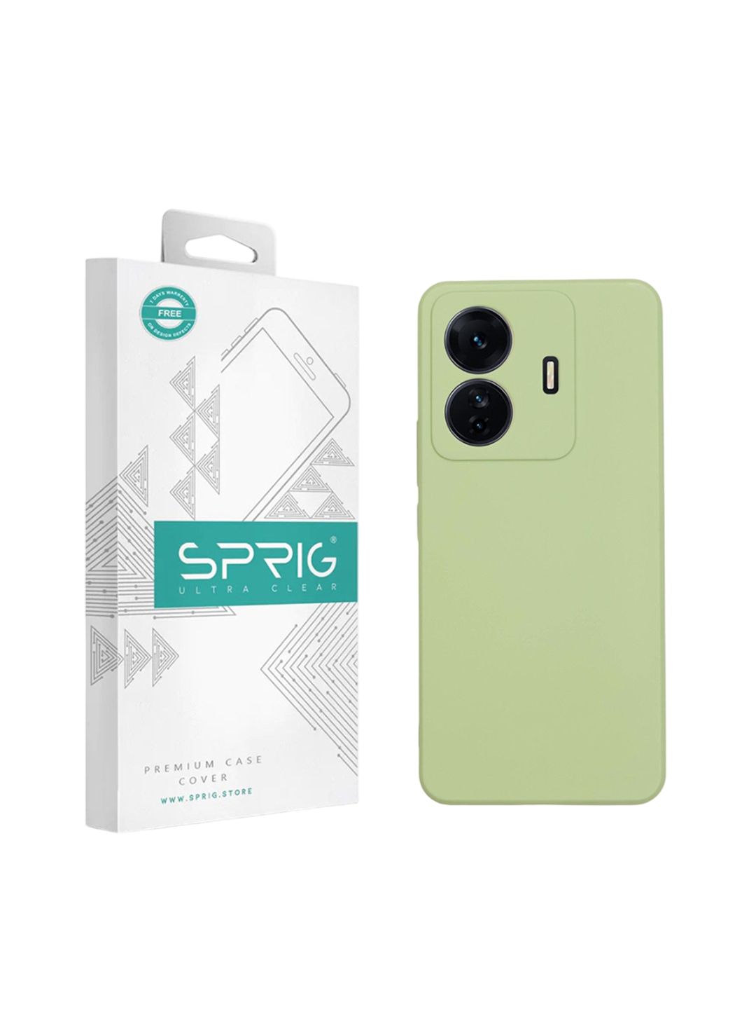SPRIG Solid Printed Back Case Mobile Accessories-picture-28