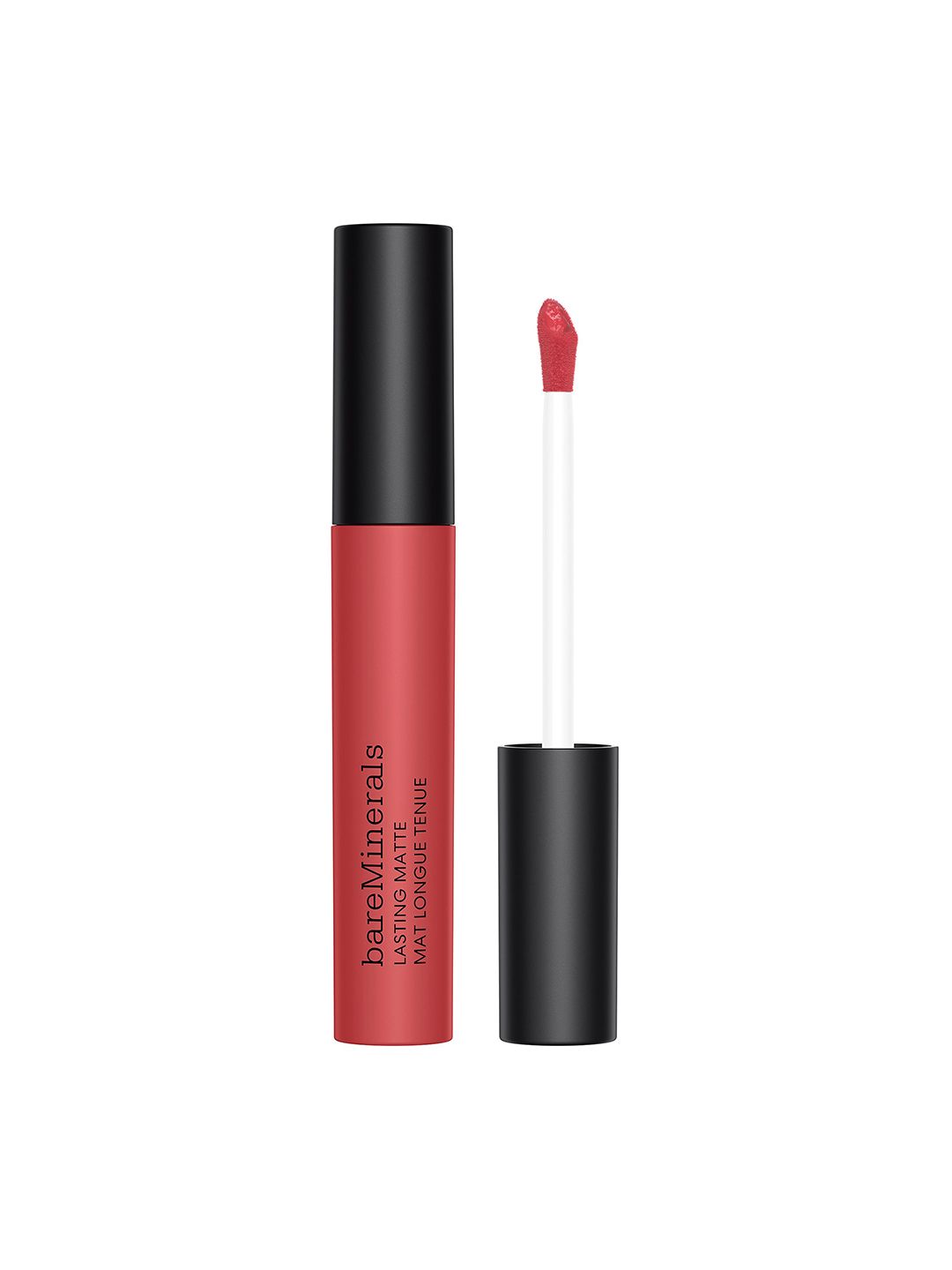 bareMinerals Mineralist Lasting Matte Liquid Lipstick 3.5 ml - Spirited-picture-4