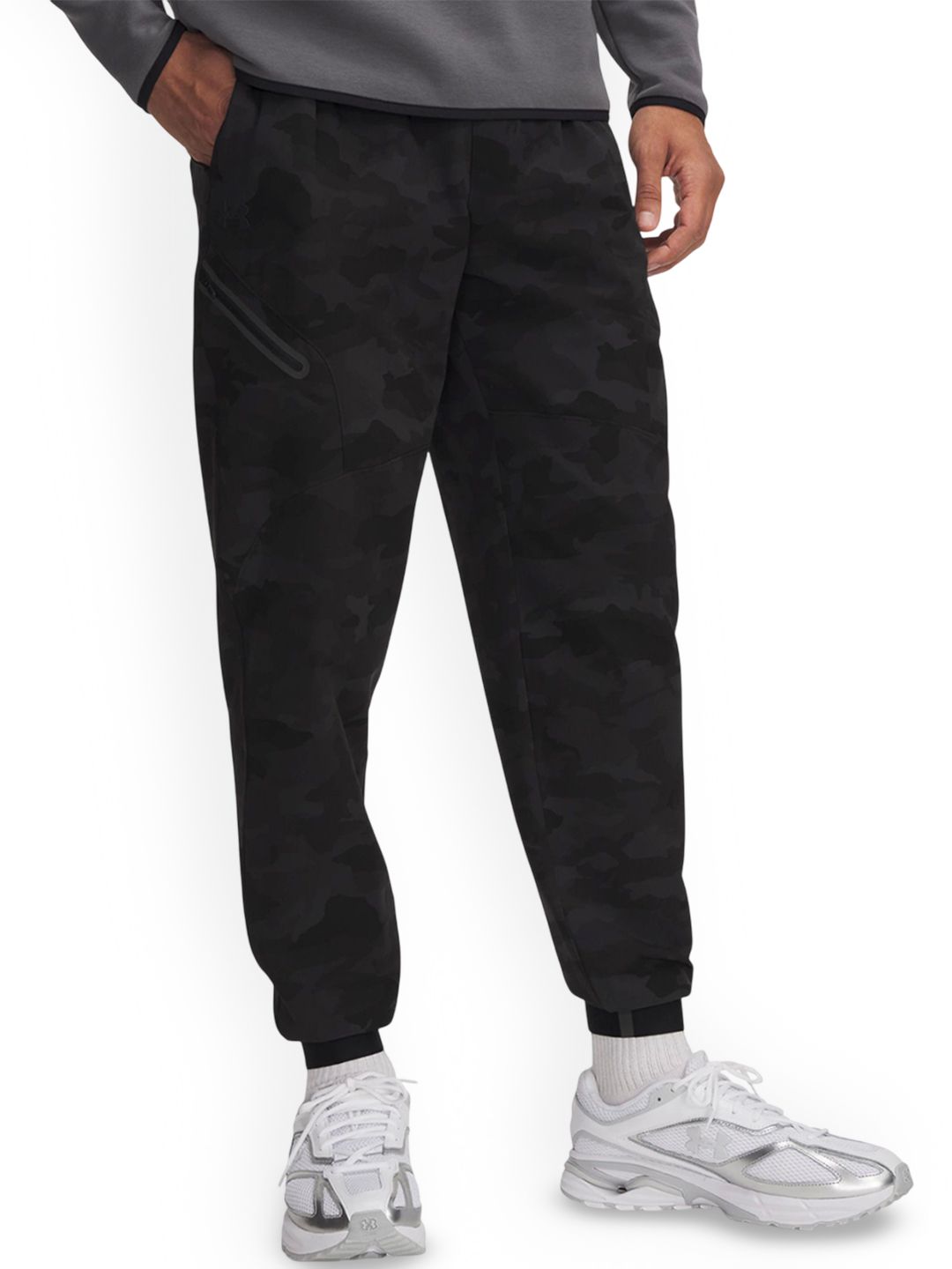 UNDER ARMOUR Unstoppable Men Relaxed Fit Joggers-picture-30