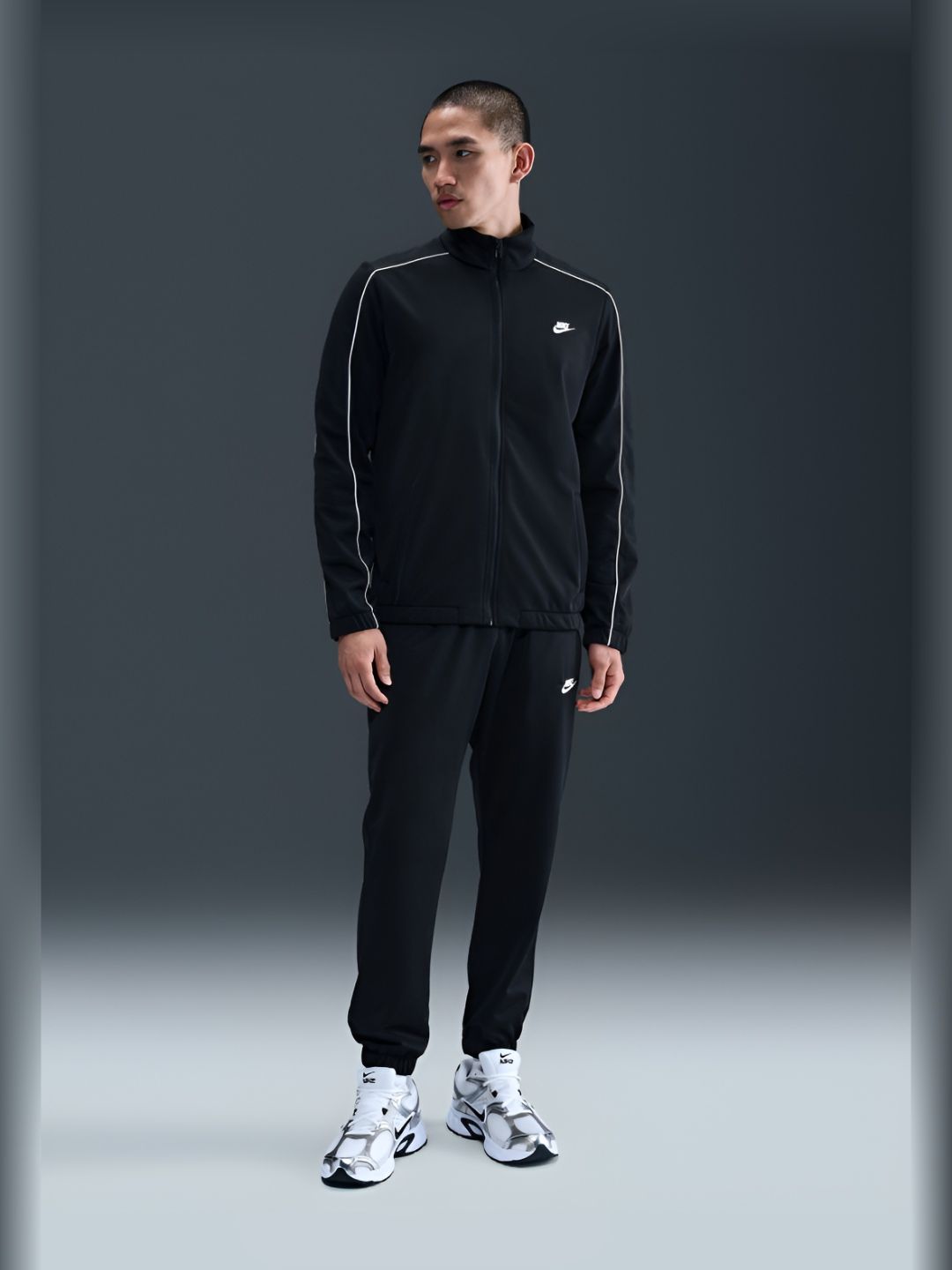Nike Sportswear Club Men's Poly-Knit Tracksuit-image-6
