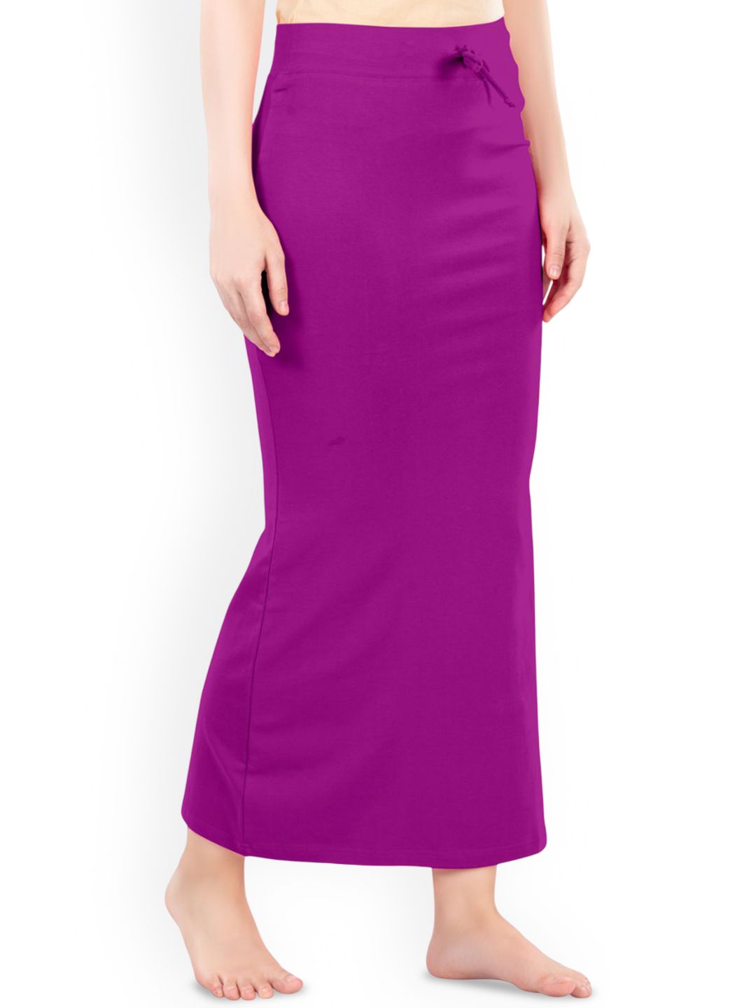 Selsia Women Stretchable Saree Shapewear-picture-33