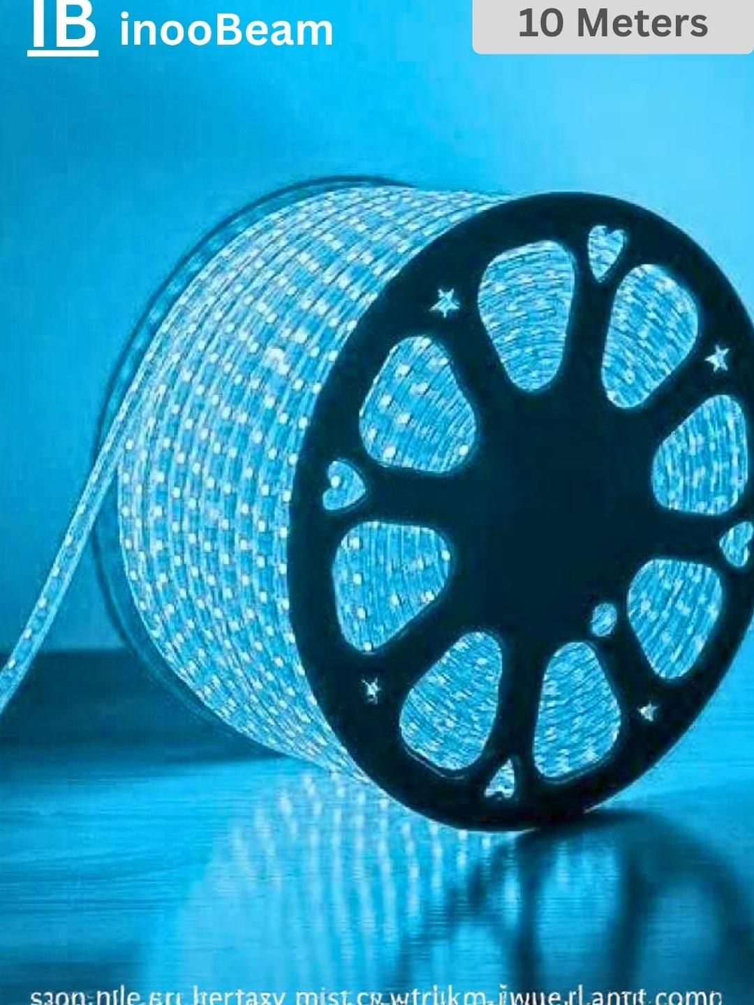 inooBeam 10 meter ice blue Color Rope Light-image-26