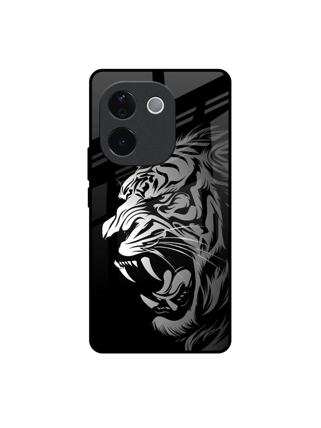 QRIOH Quirky Printed IQOO Z9s Pro 5G Back Case Mobile Accessories-picture-41
