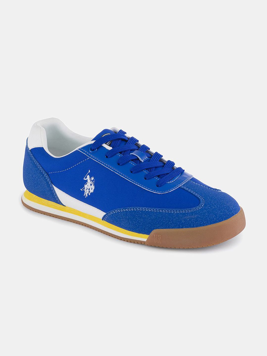 U.S. Polo Assn. Men PU Sneakers-picture-46