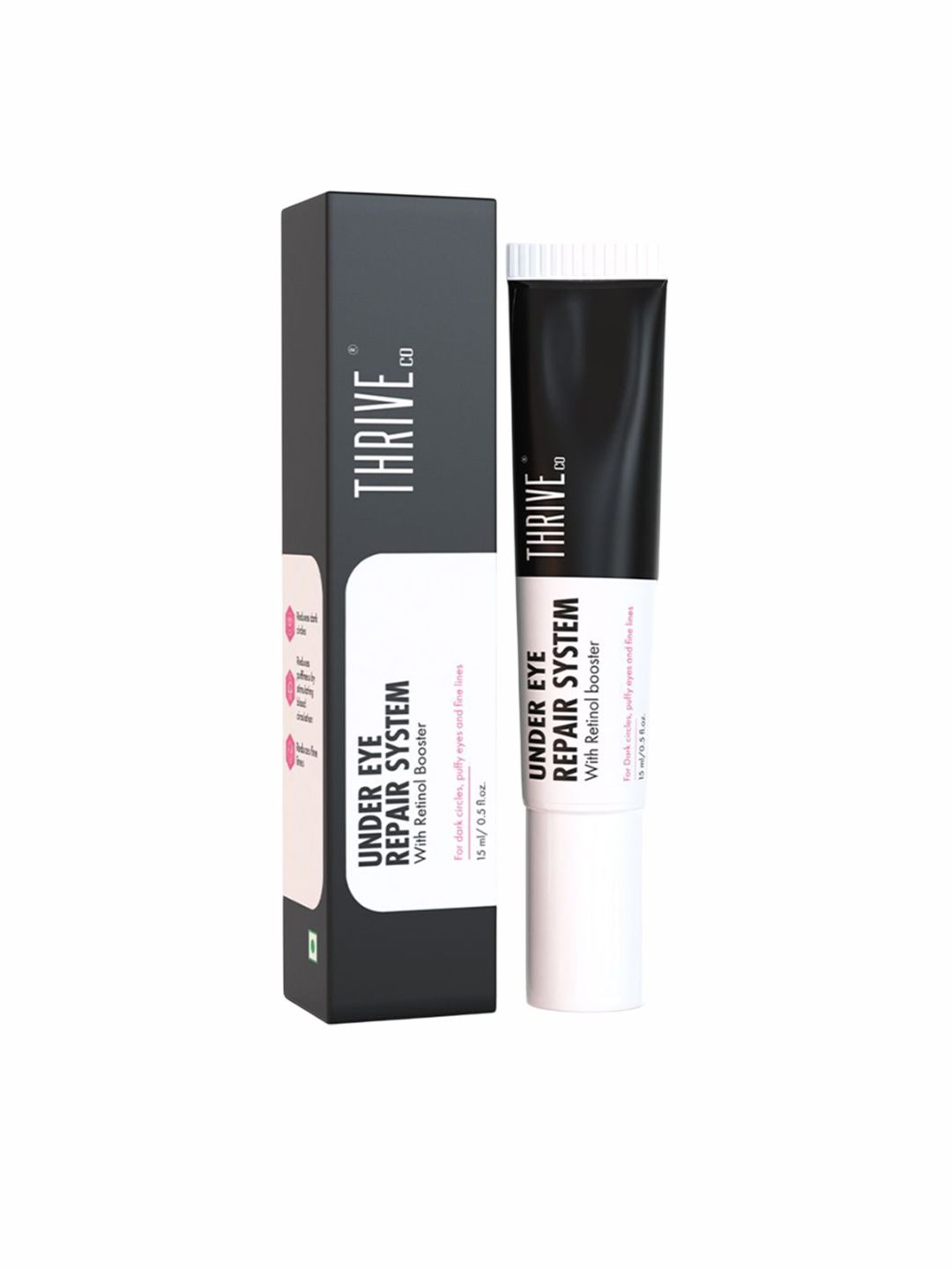Thriveco Under Eye Repair Cream For Dark Circles - 15 ml-picture-13