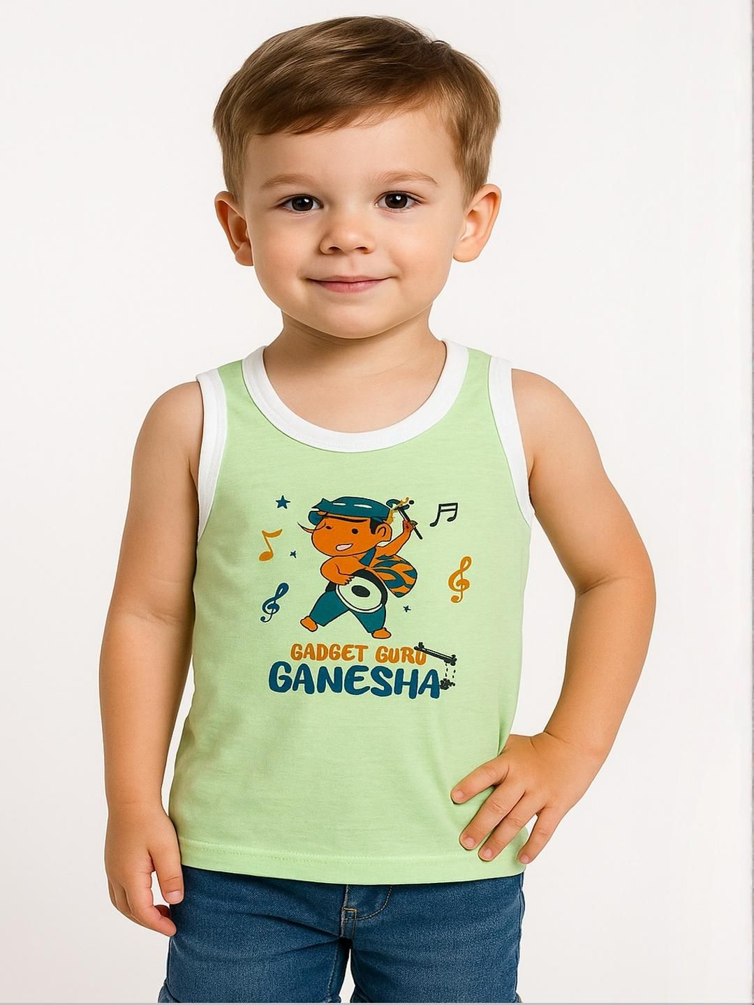 CORTICA Kids Multi Innerwear Vests-picture-14