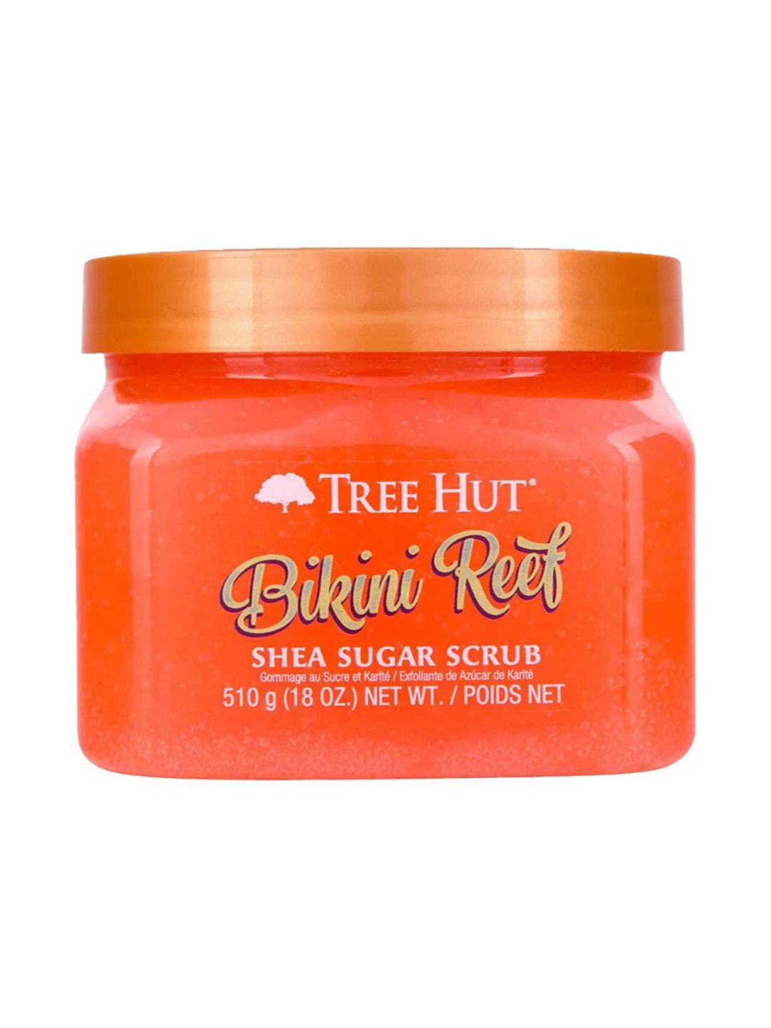 Tree Hut Shea Sugar Bikini Reef Body Scrub - 510g-picture-13