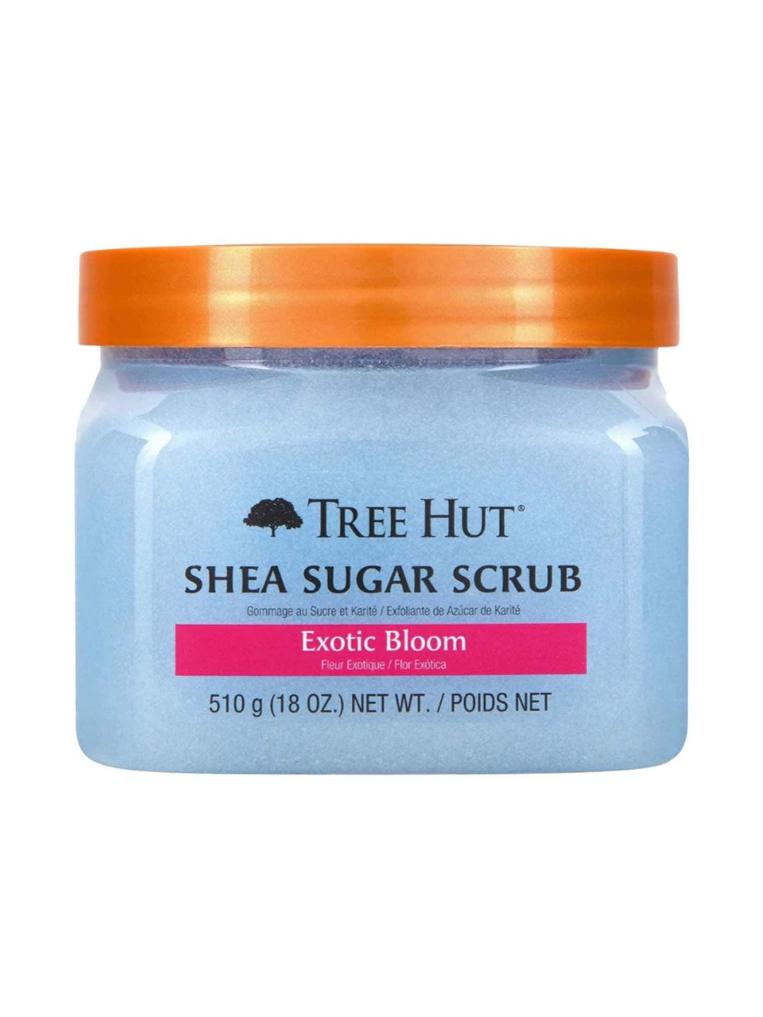 Tree Hut Exotic Bloom Shea Sugar Scrub - 510 g-picture-11