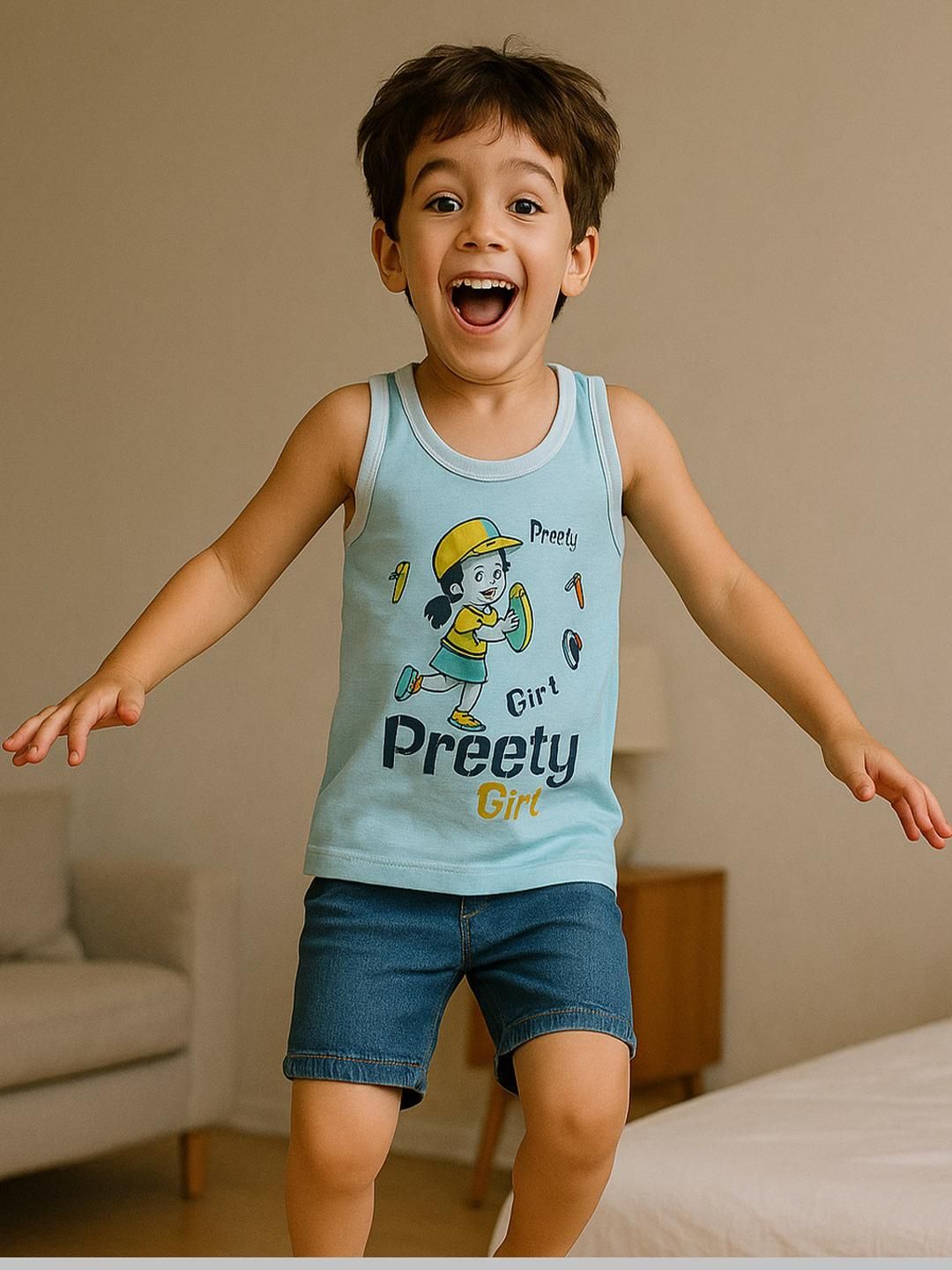 CORTICA Kids Multi Innerwear Vests-picture-12