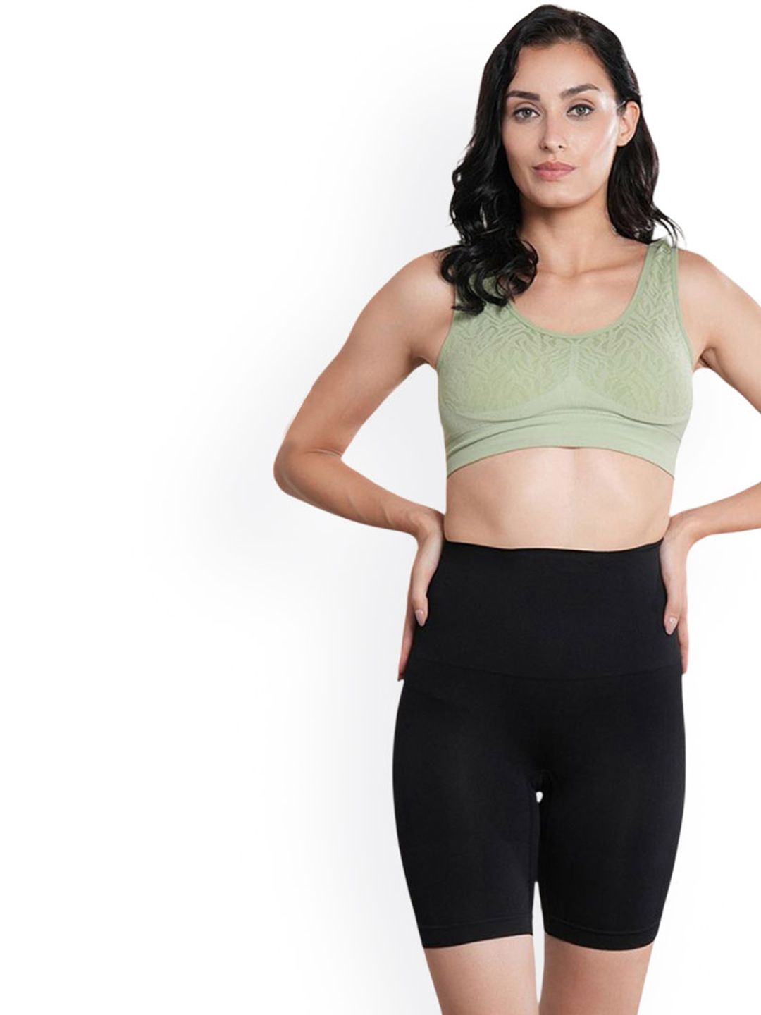 CrossKulture Anti-Slip Tummy & Thigh Shapewear-picture-19