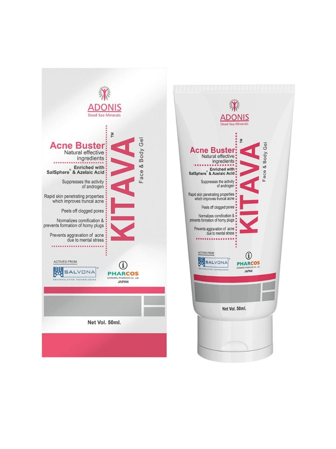 Adonis Kitava Face & Body Gel - 50 ml-image-13