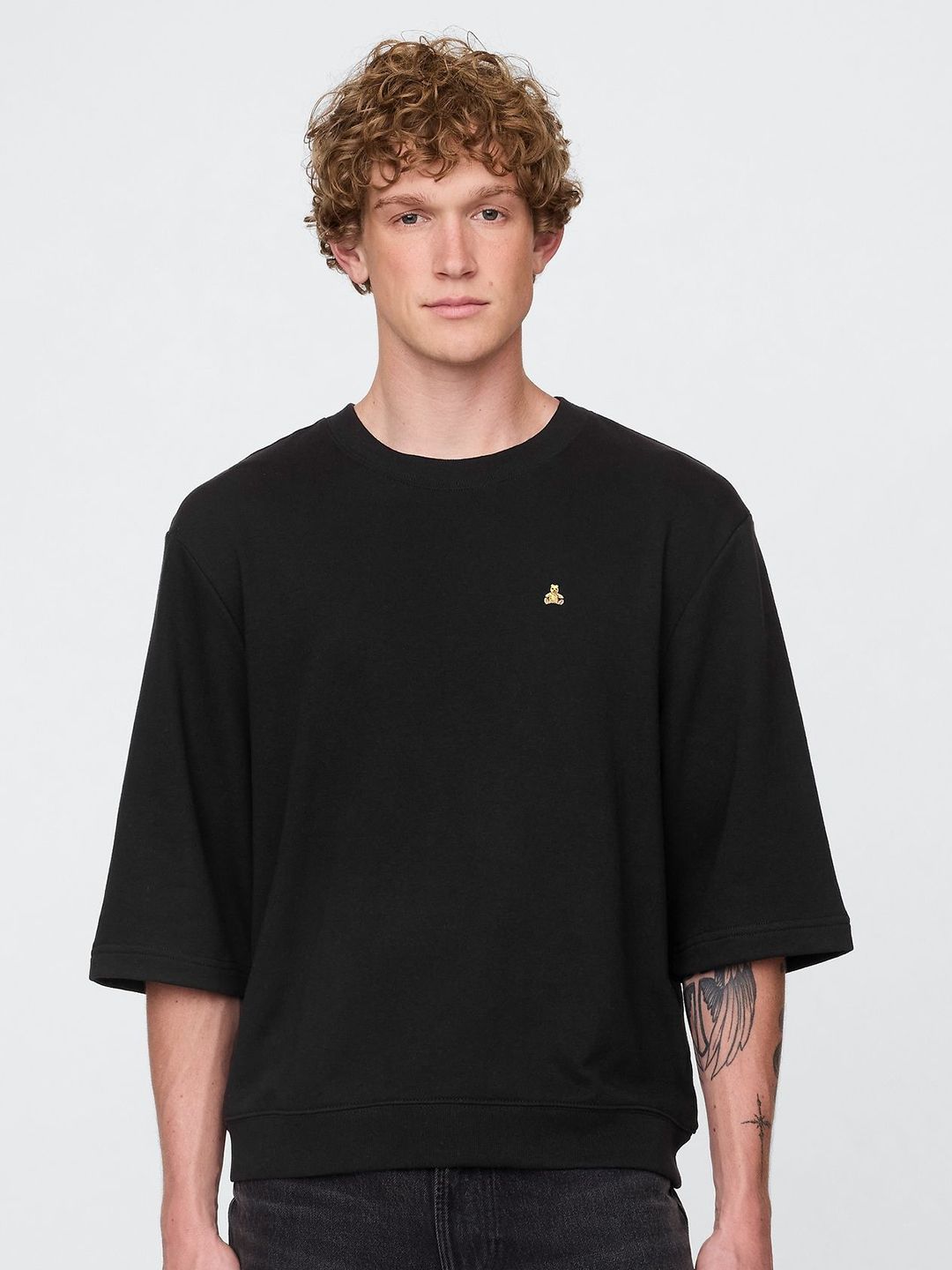GAP Boys Oversized Pullover Sweatshirt-picture-47