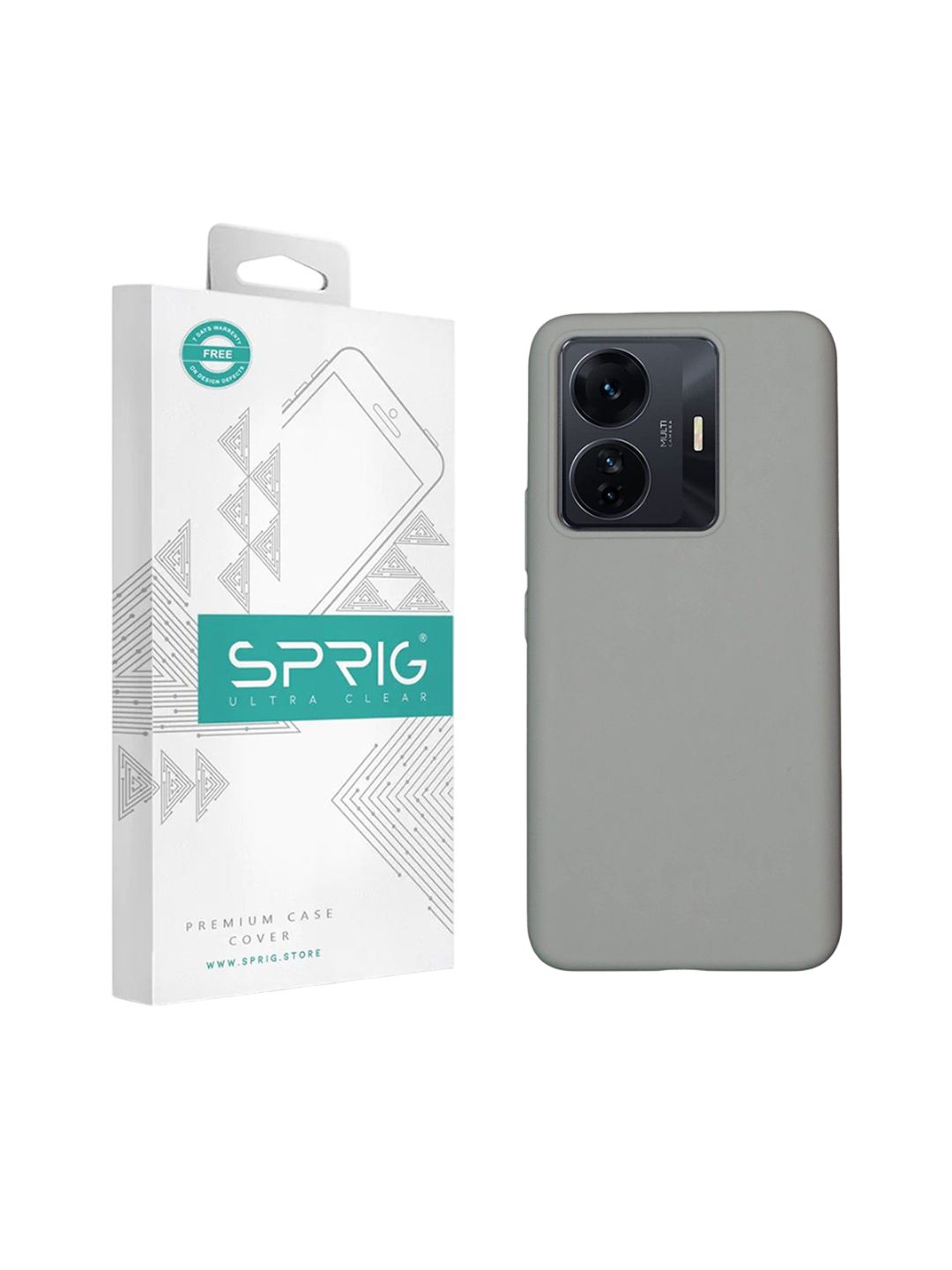SPRIG Solid Printed Back Case Mobile Accessories-picture-39