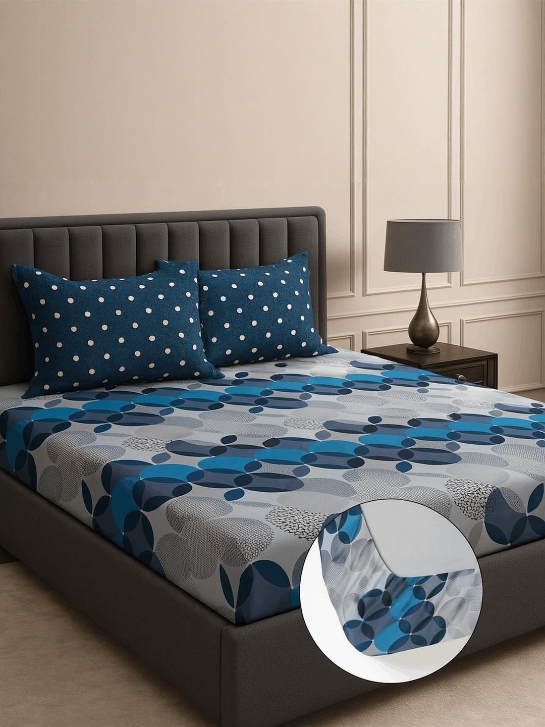 HIYANSHI HOME FURNISHING Multi 330 Microfiber King-picture-33