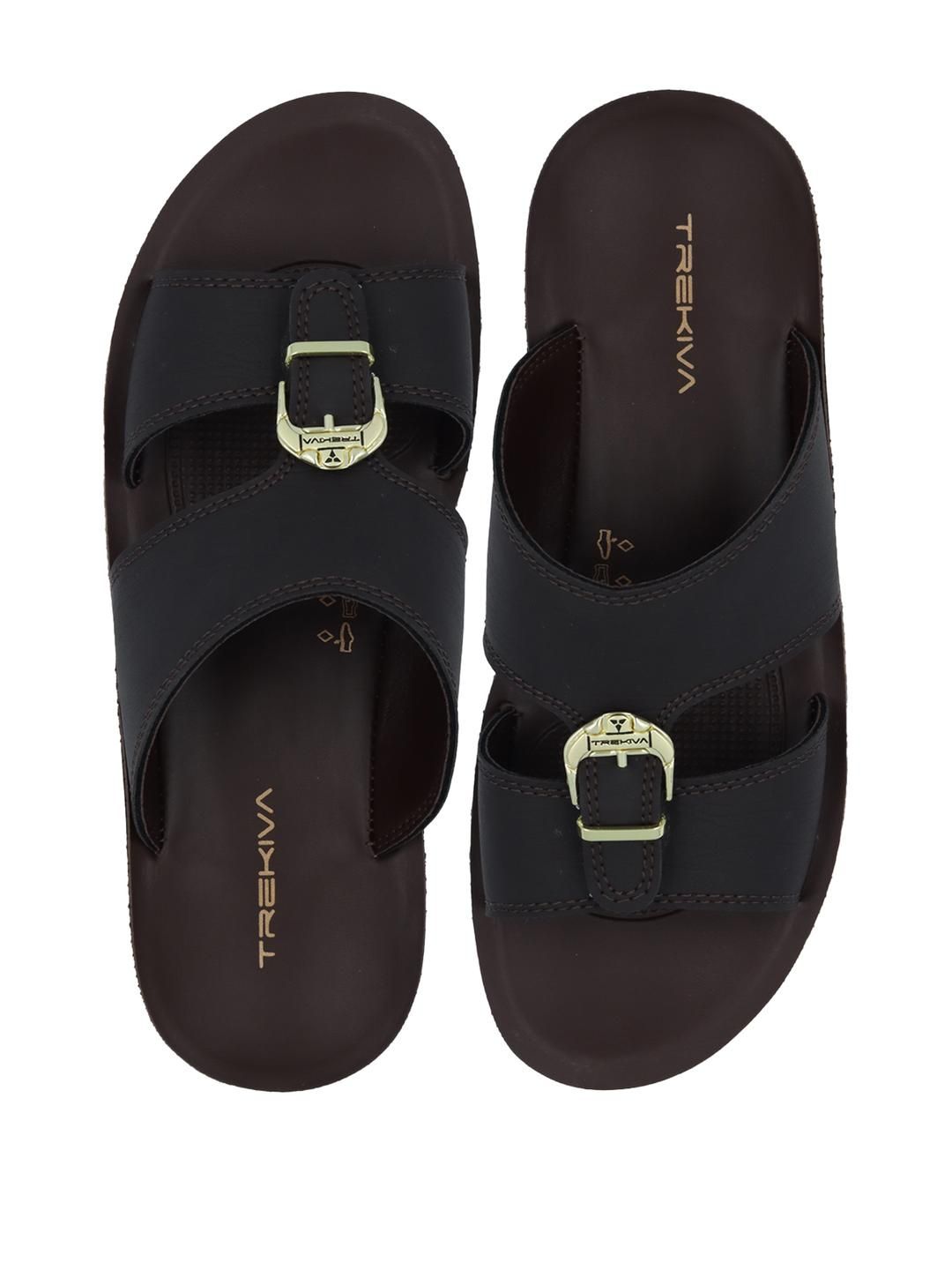 Trekiva Men PU Sandals-picture-23