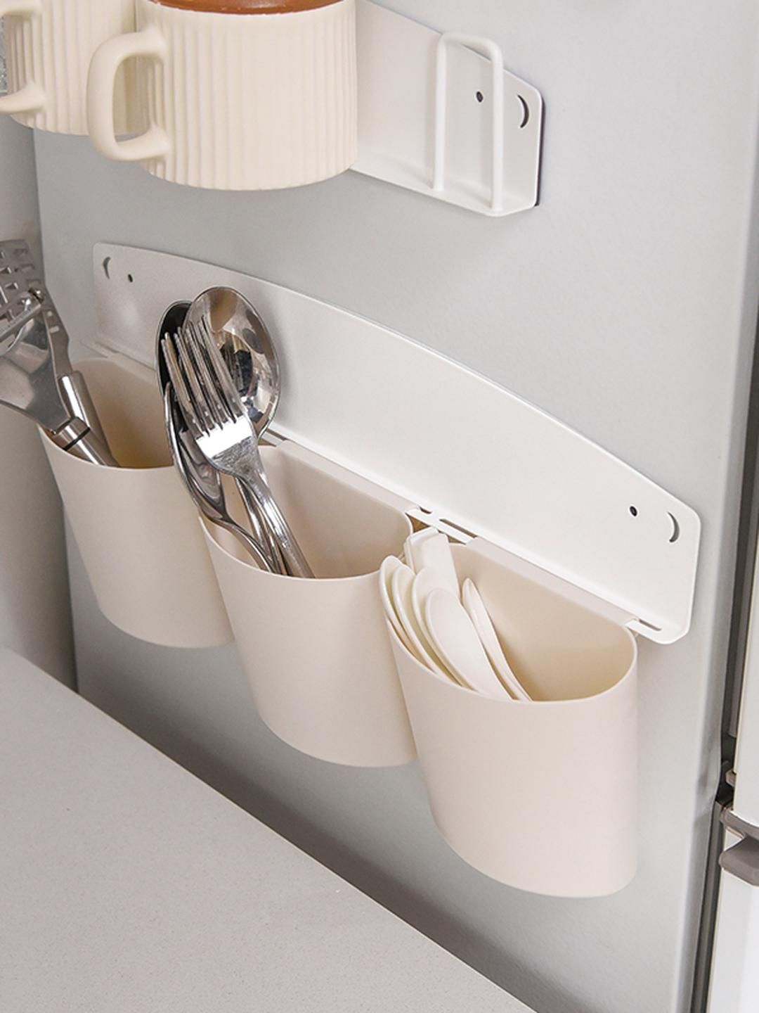 Arhat Organizers Magnetic Storage Basket-picture-22