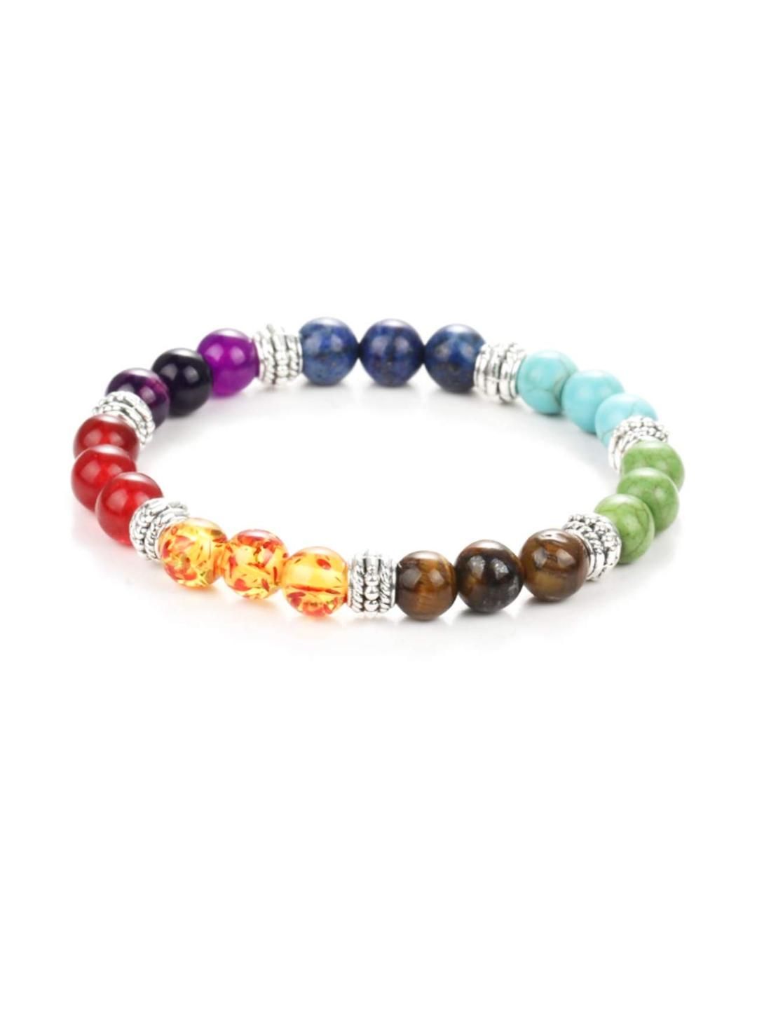 EDMIRIA Unisex Multi Wood Bracelet-picture-34