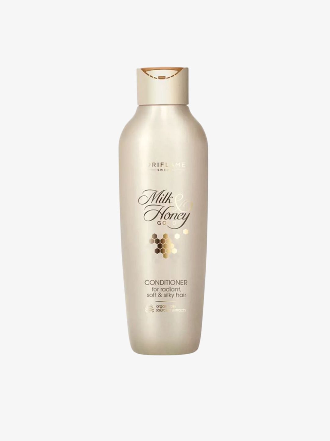 Oriflame Milk & Honey Gold Conditioner For Radiant, Soft & Silky Hair - 250 ml-picture-10